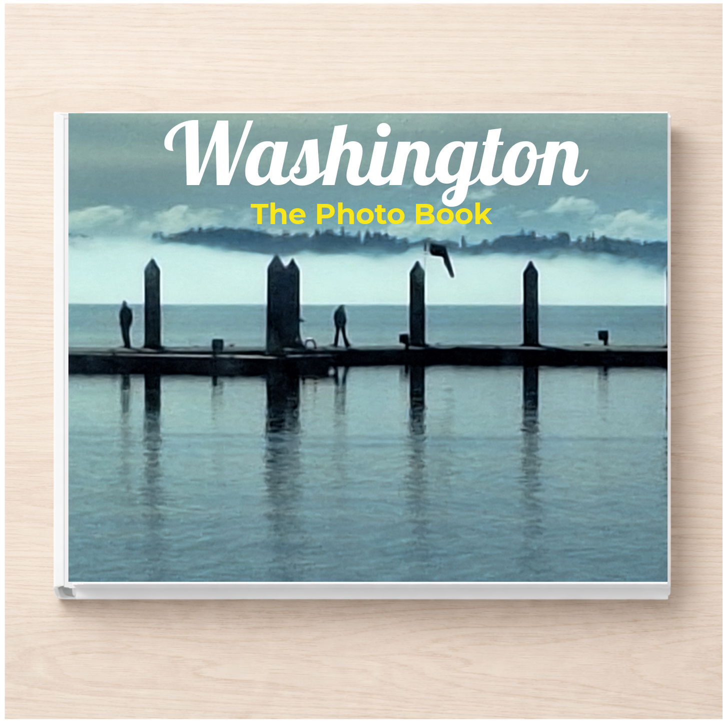 Washington: The Photo Book