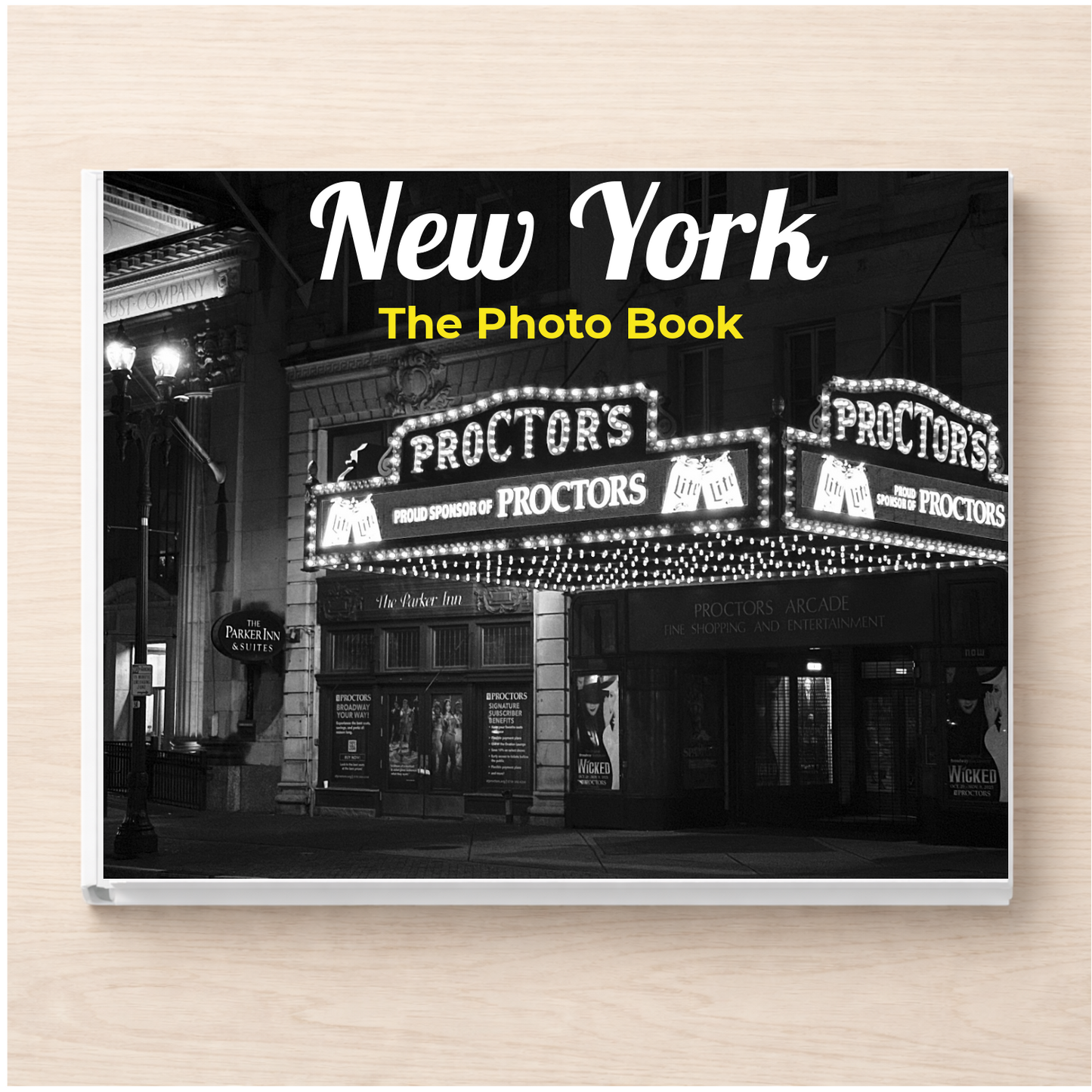 New York: The Photo Book