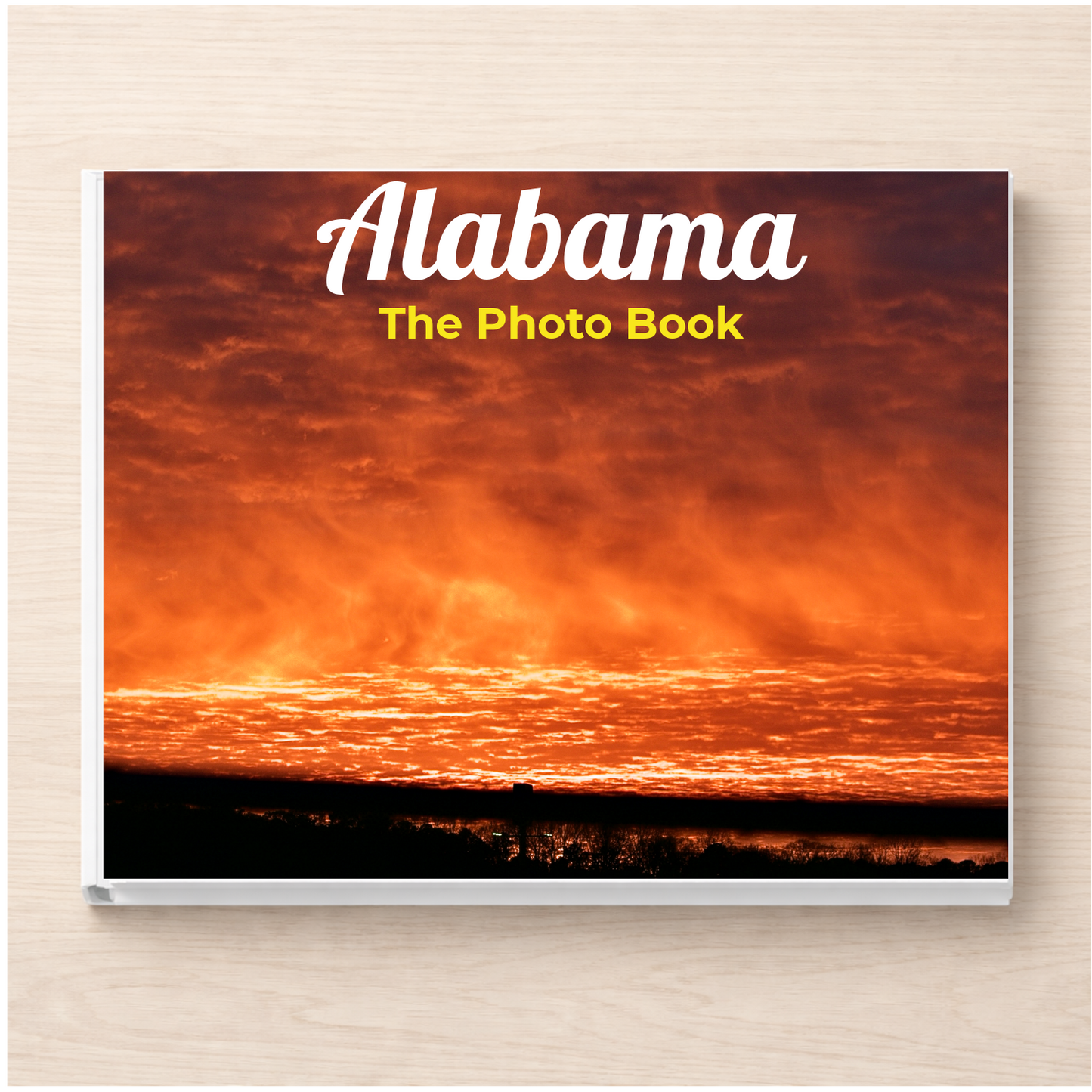 Alabama: The Photo Book