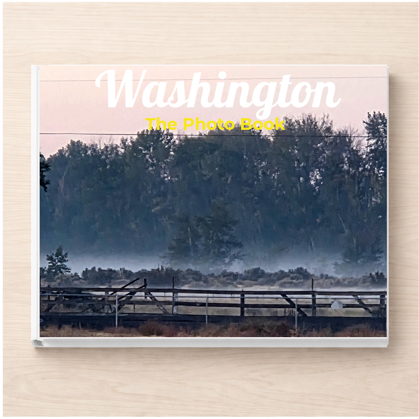Washington: The Photo Book