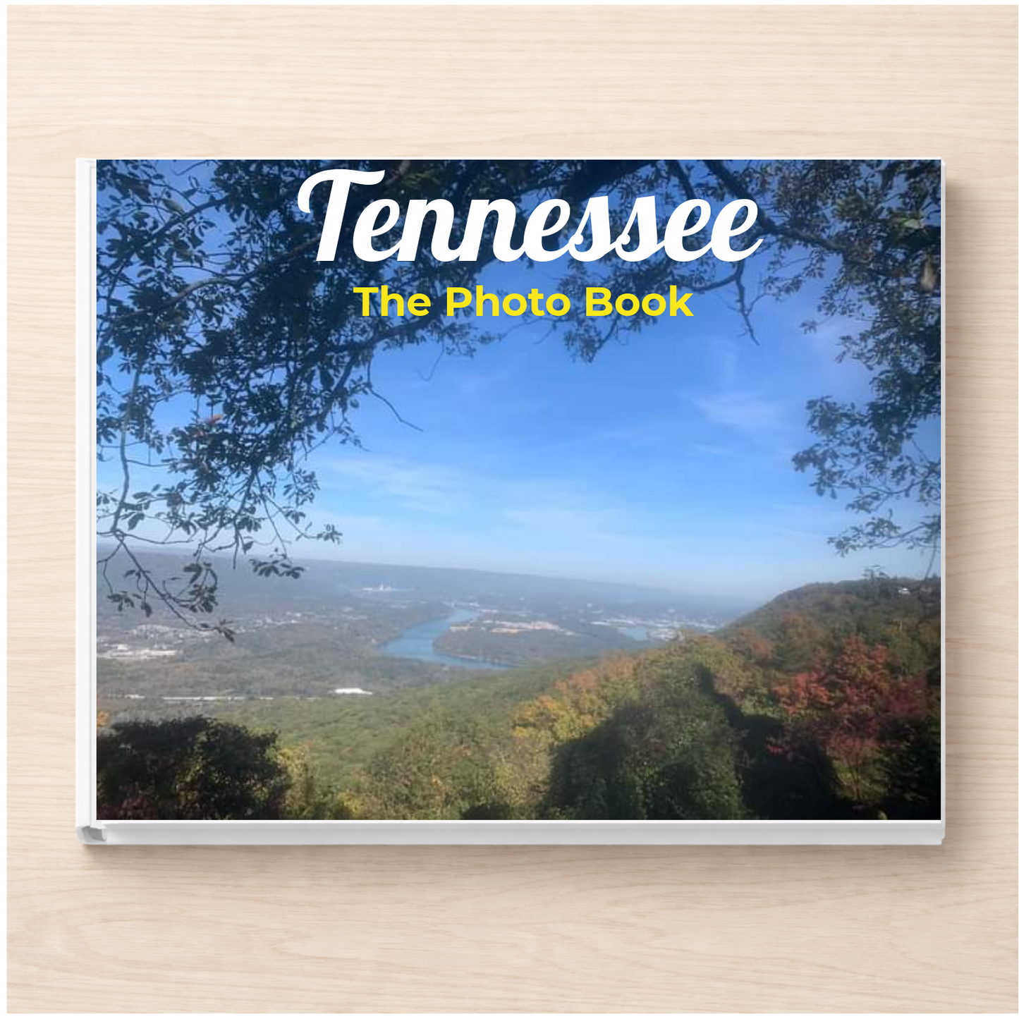 Tennessee: The Photo Book