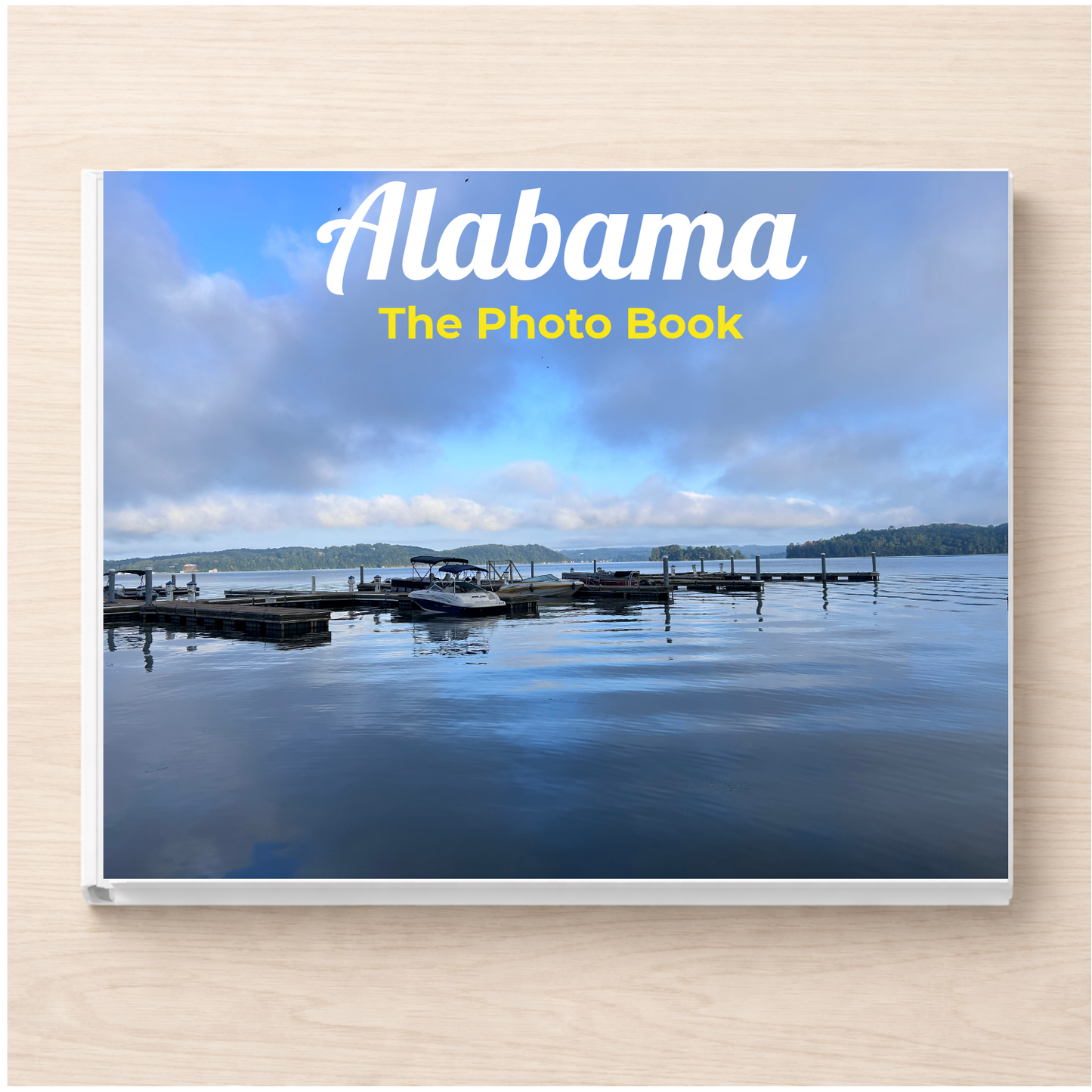 Alabama: The Photo Book