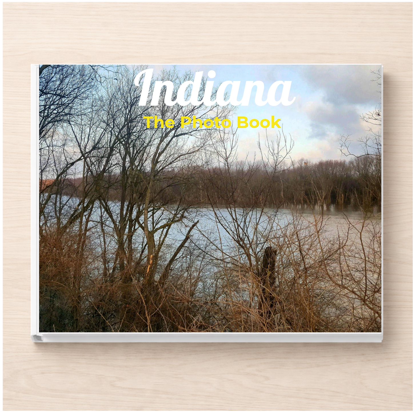 Indiana: The Photo Book