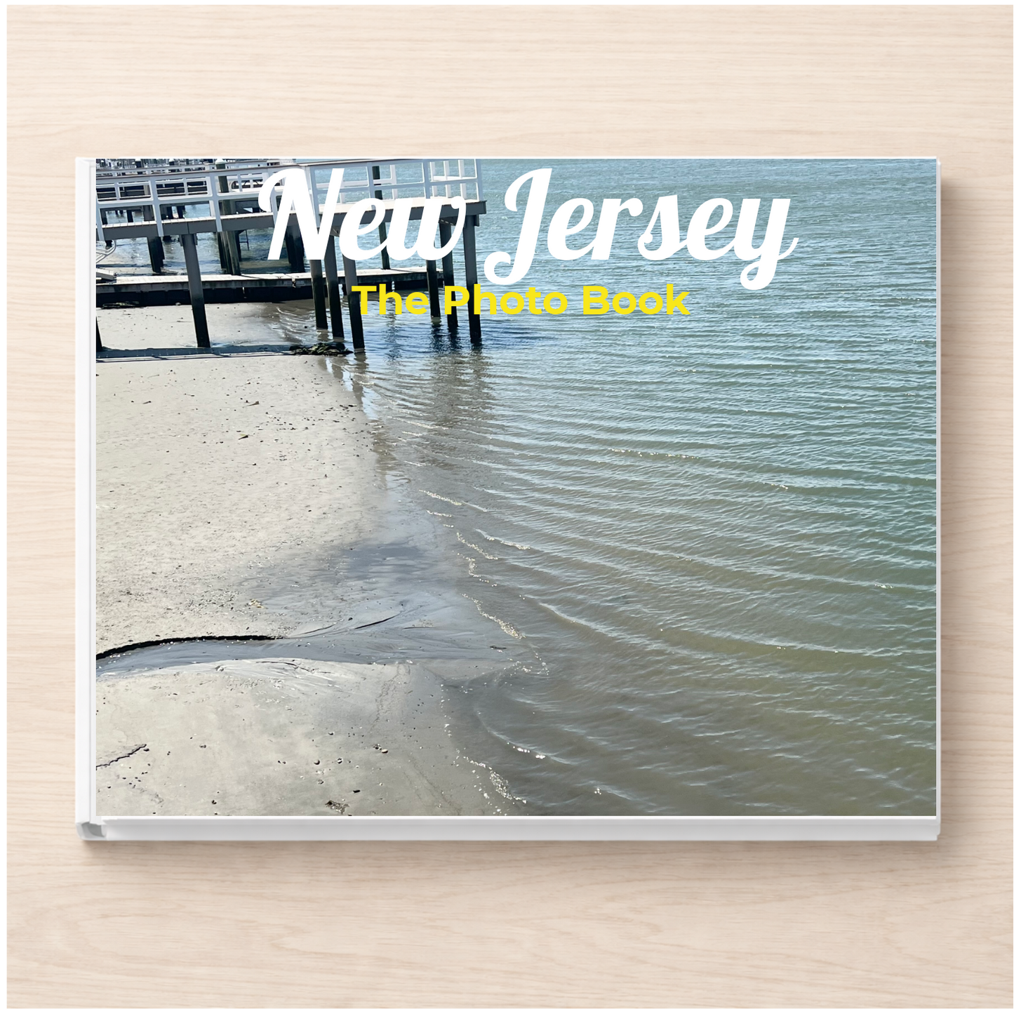 New Jersey: The Photo Book