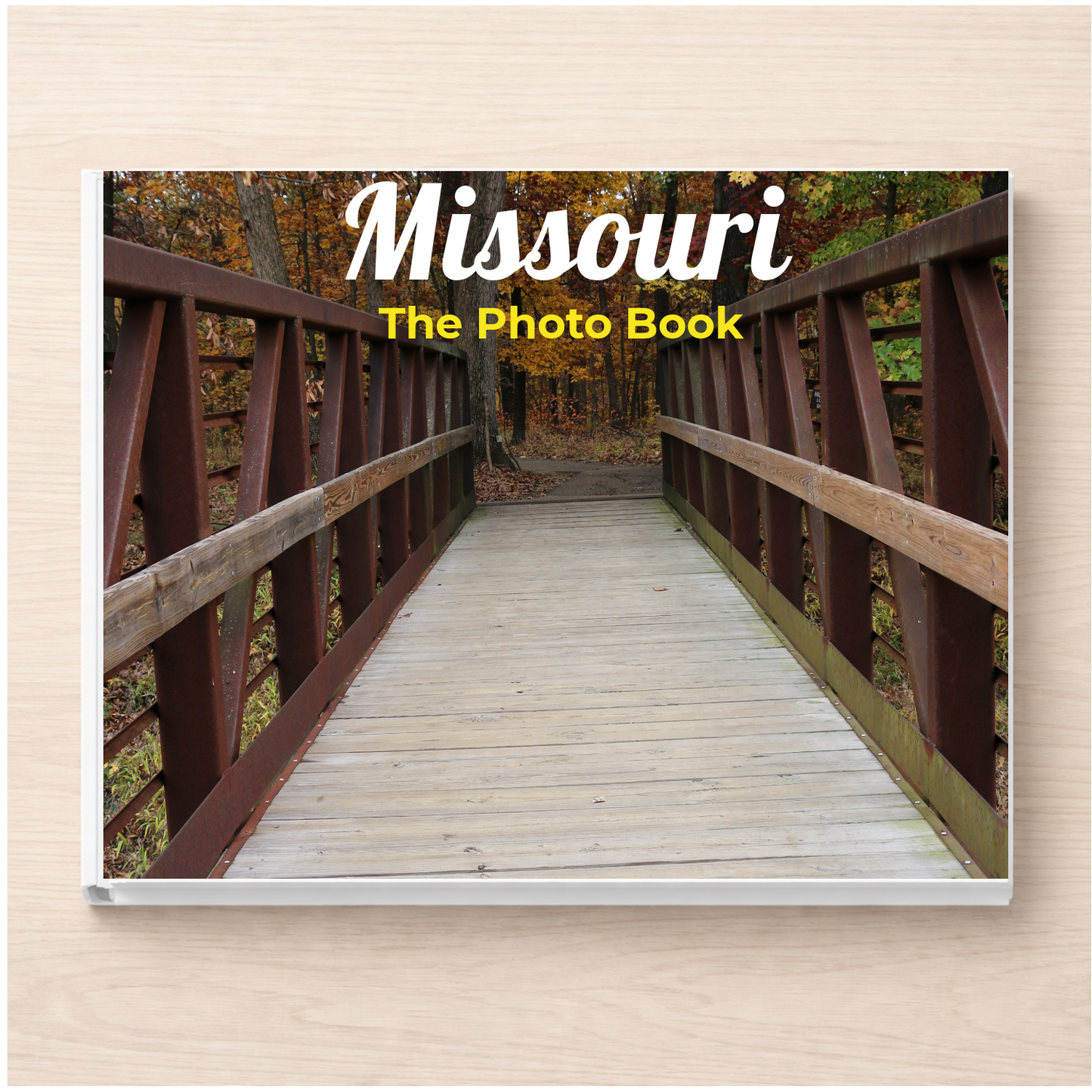 Missouri: The Photo Book