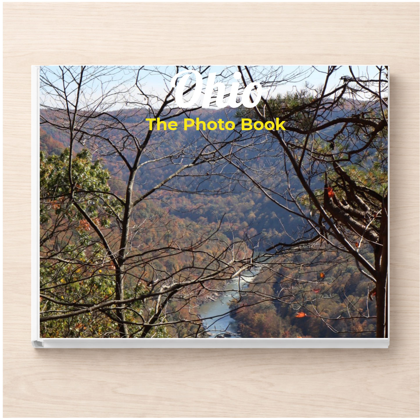 Ohio: The Photo Book