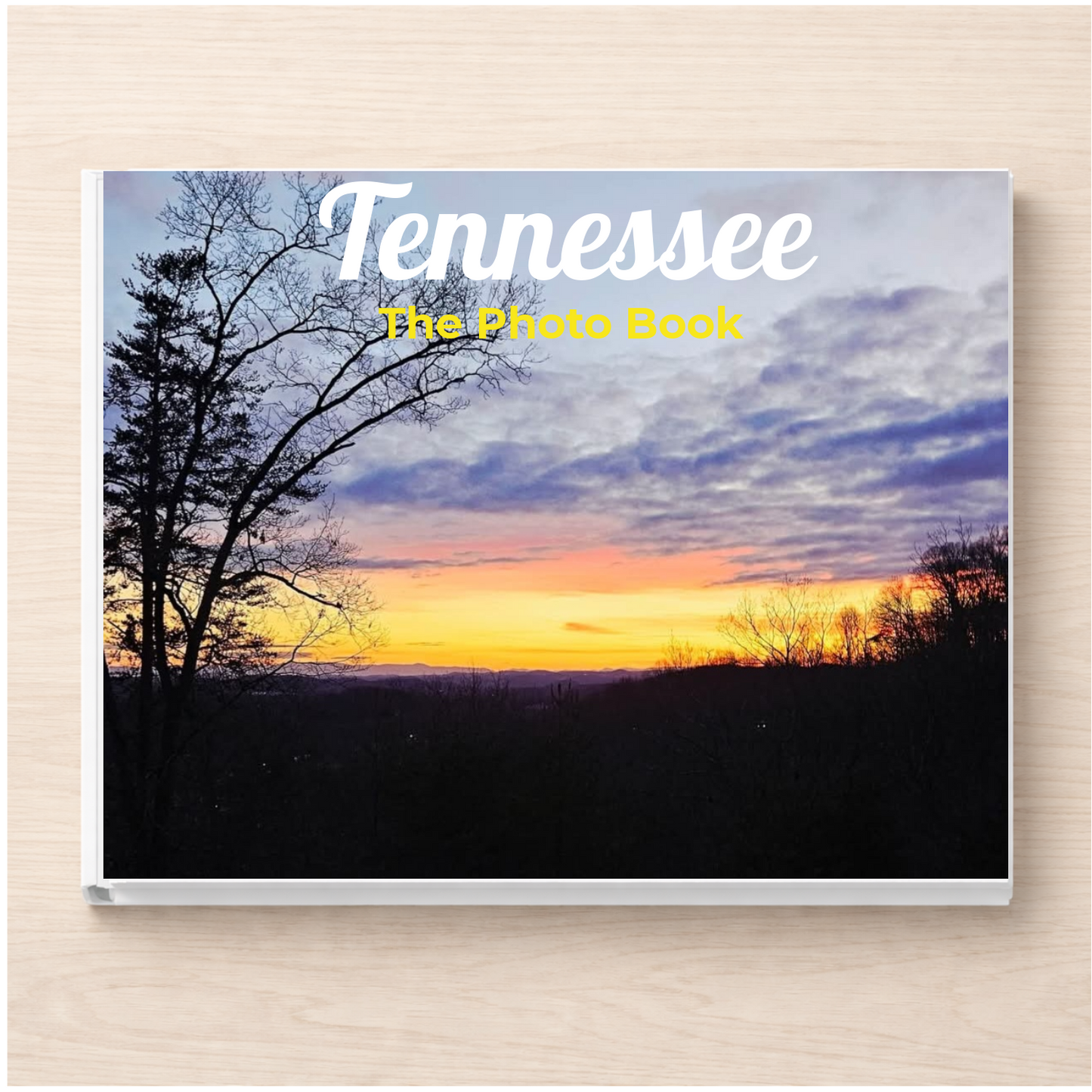 Tennessee: The Photo Book
