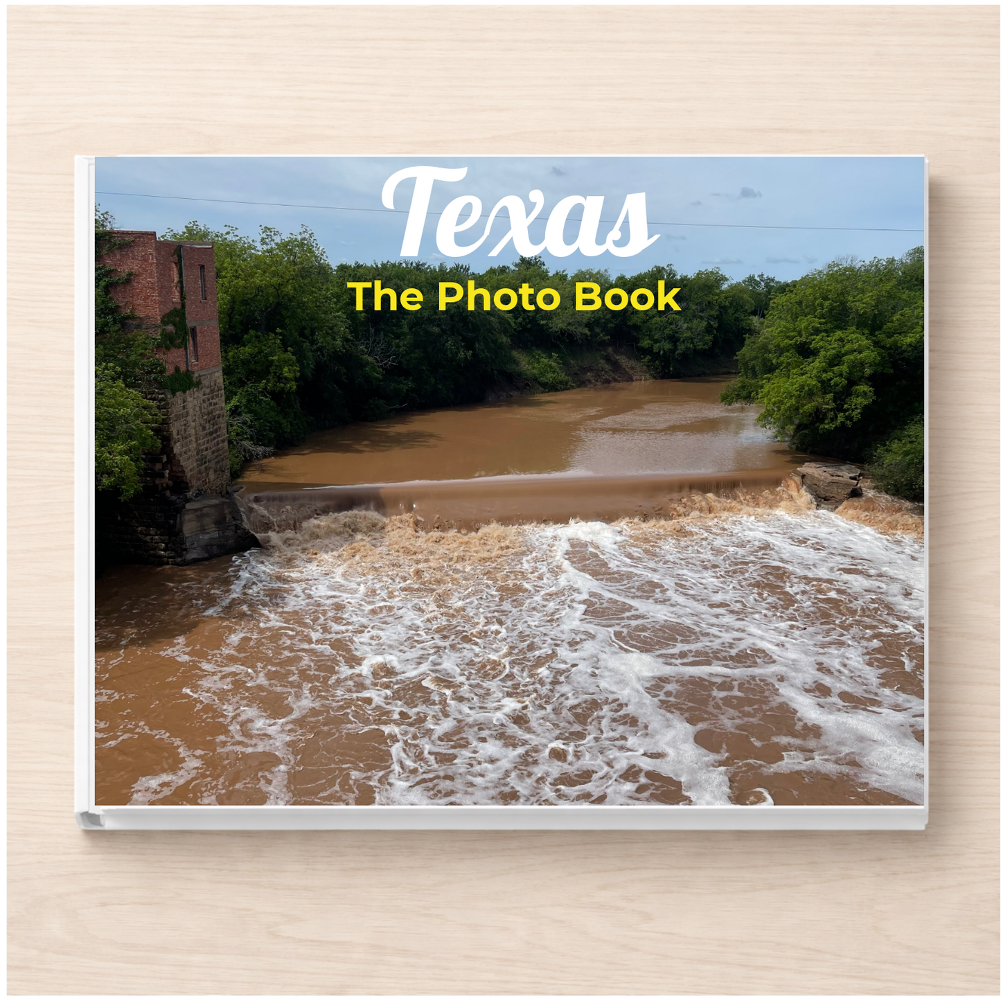 Texas: The Photo Book