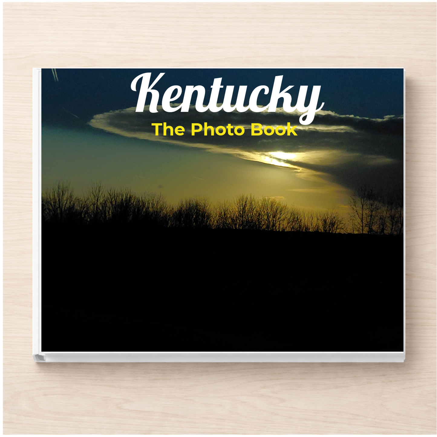 Kentucky: The Photo Book