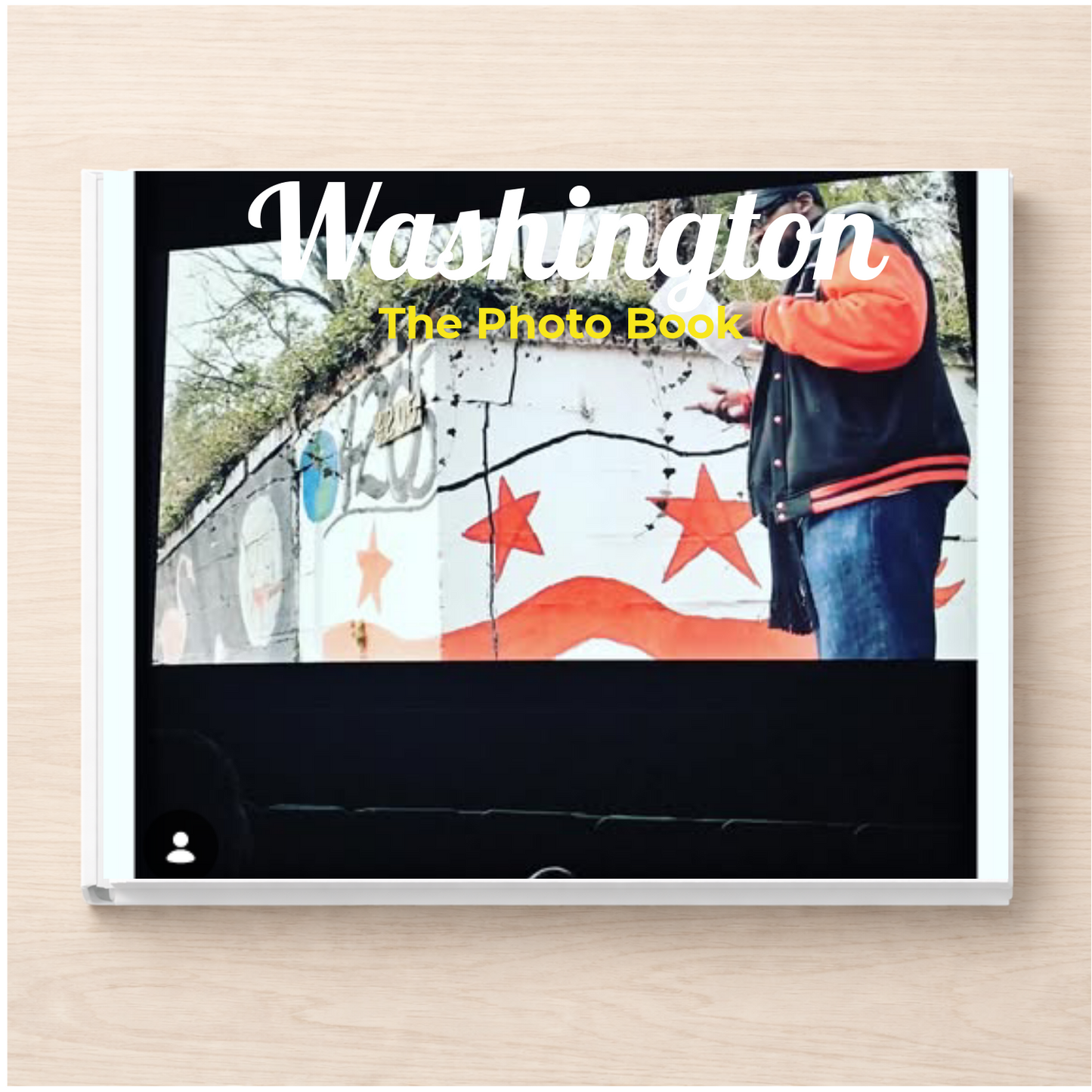 Washington: The Photo Book