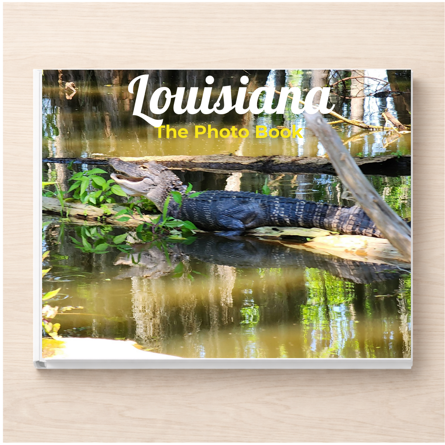 Louisiana: The Photo Book