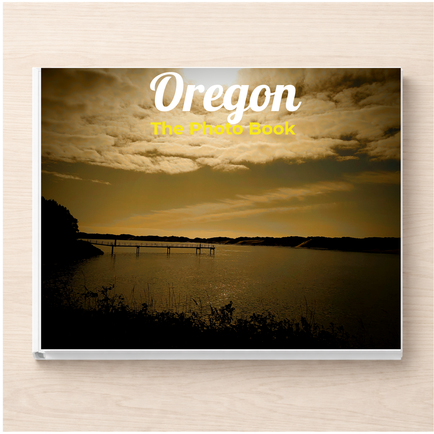 Oregon: The Photo Book