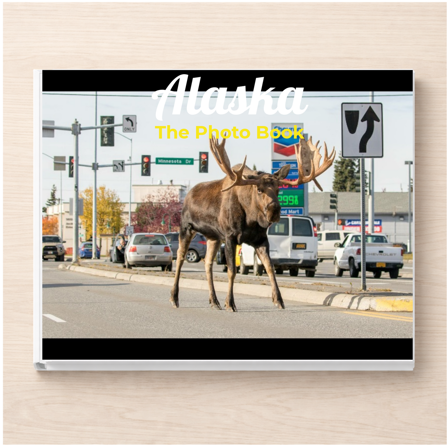 Alaska: The Photo Book