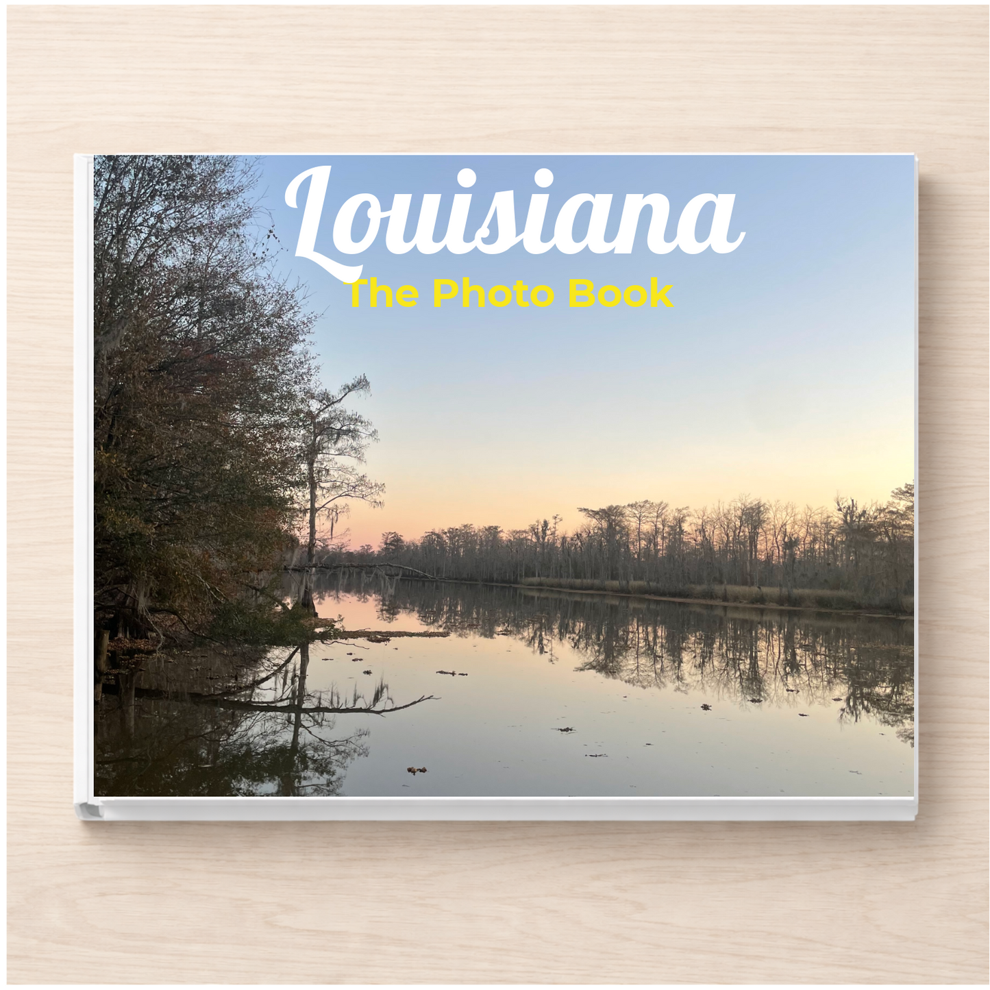 Louisiana: The Photo Book