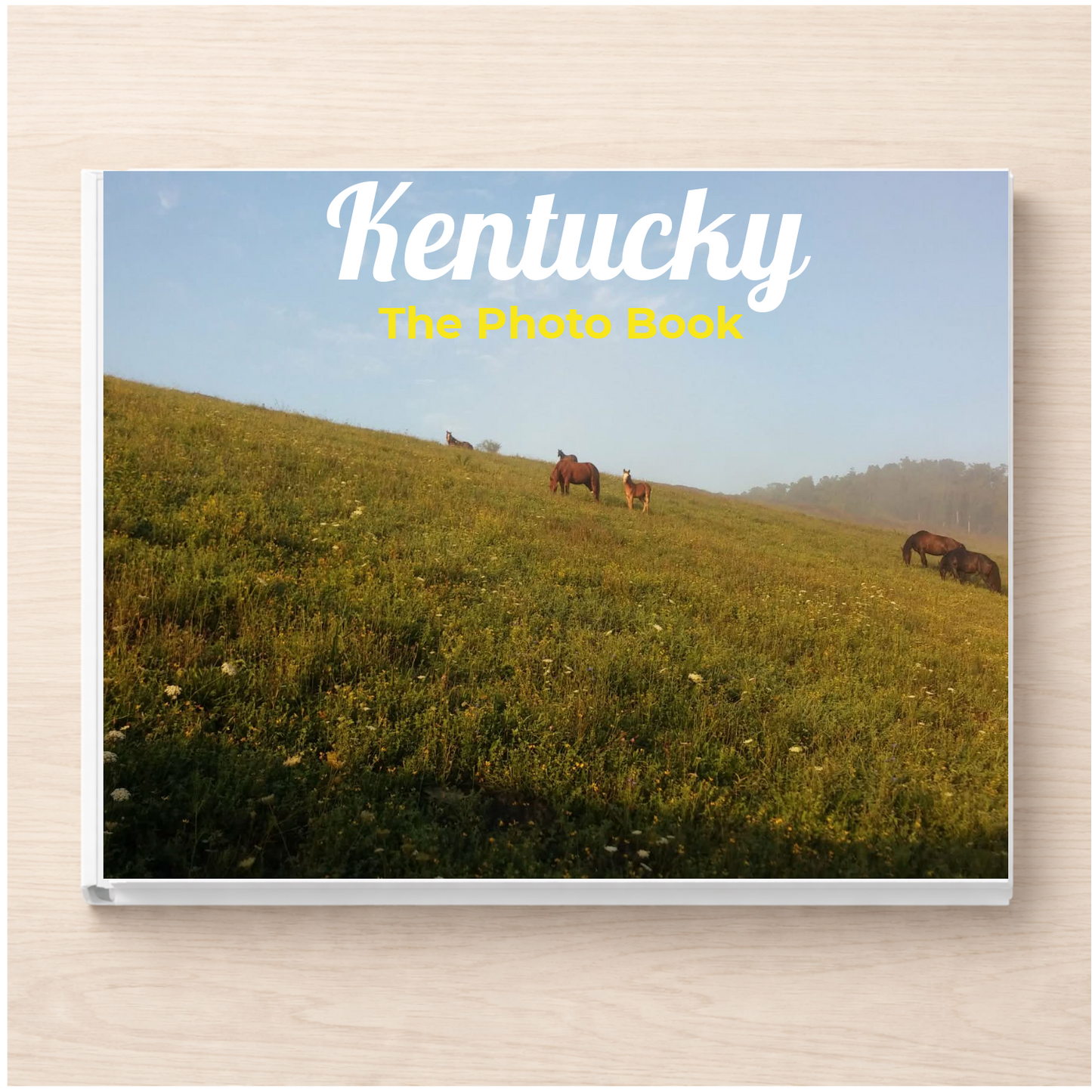 Kentucky: The Photo Book