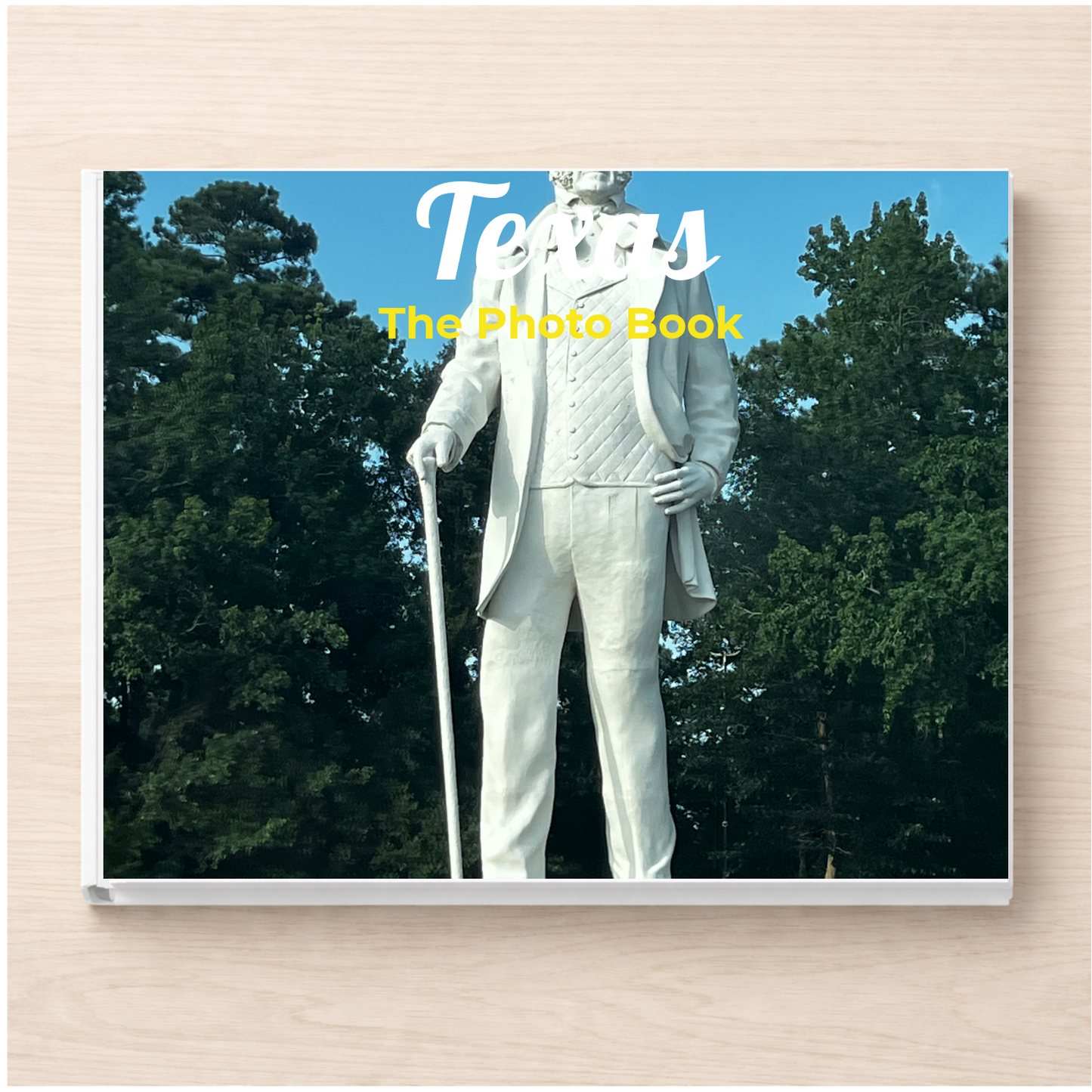 Texas: The Photo Book