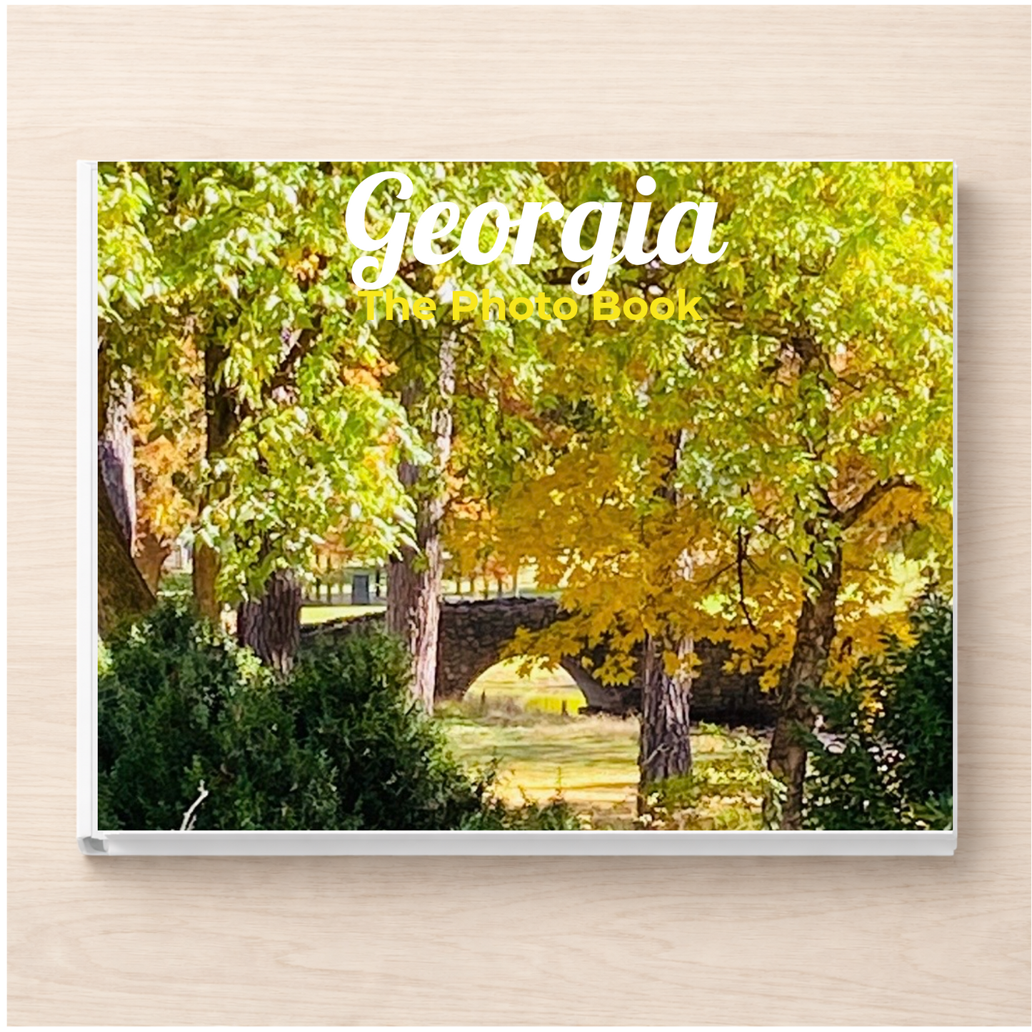 Georgia: The Photo Book