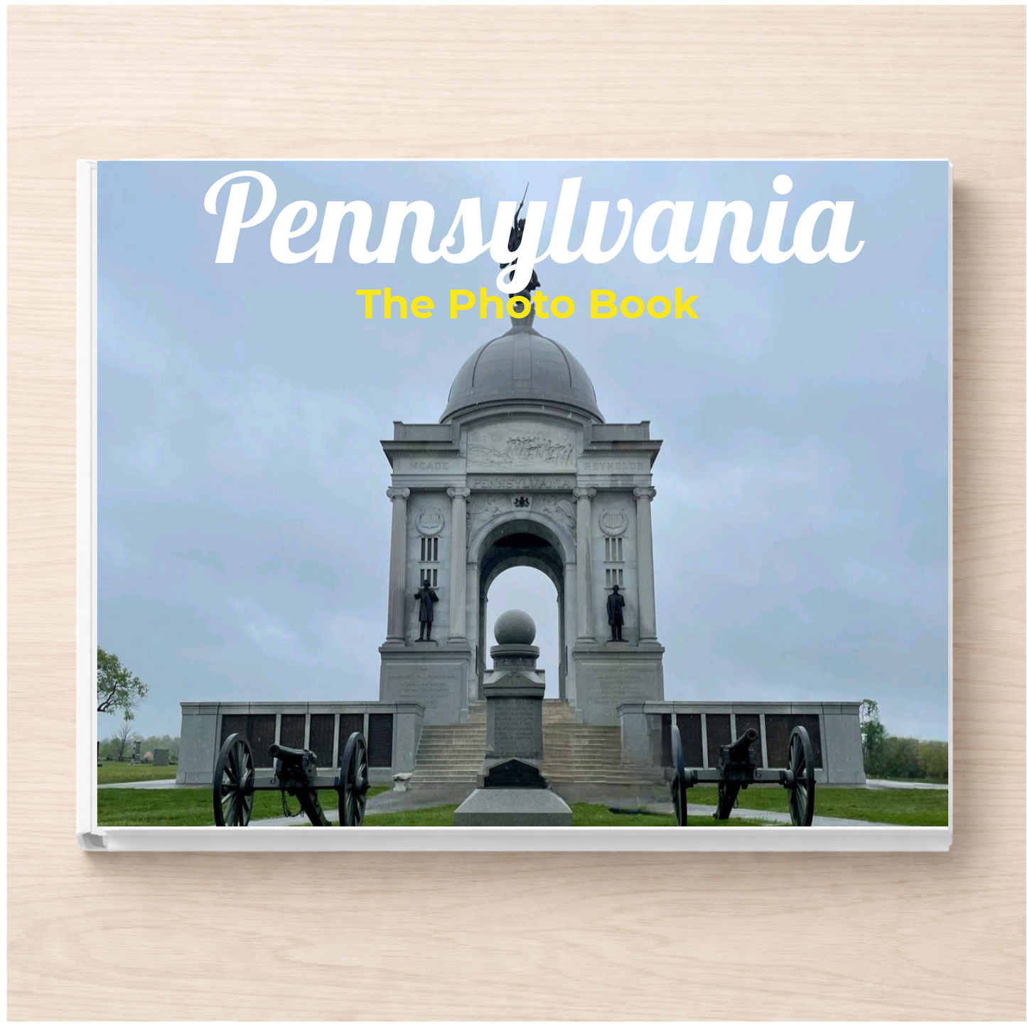 Pennsylvania: The Photo Book