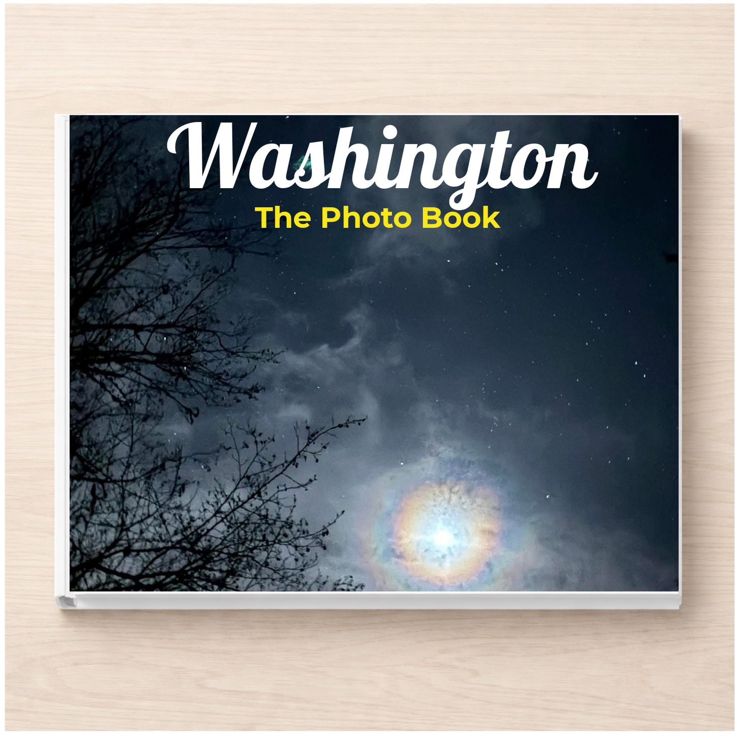 Washington: The Photo Book
