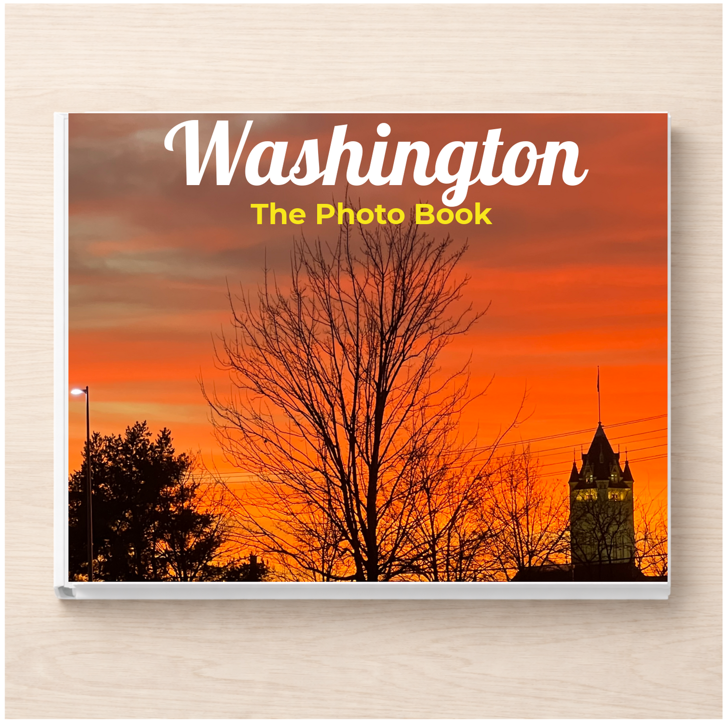 Washington: The Photo Book