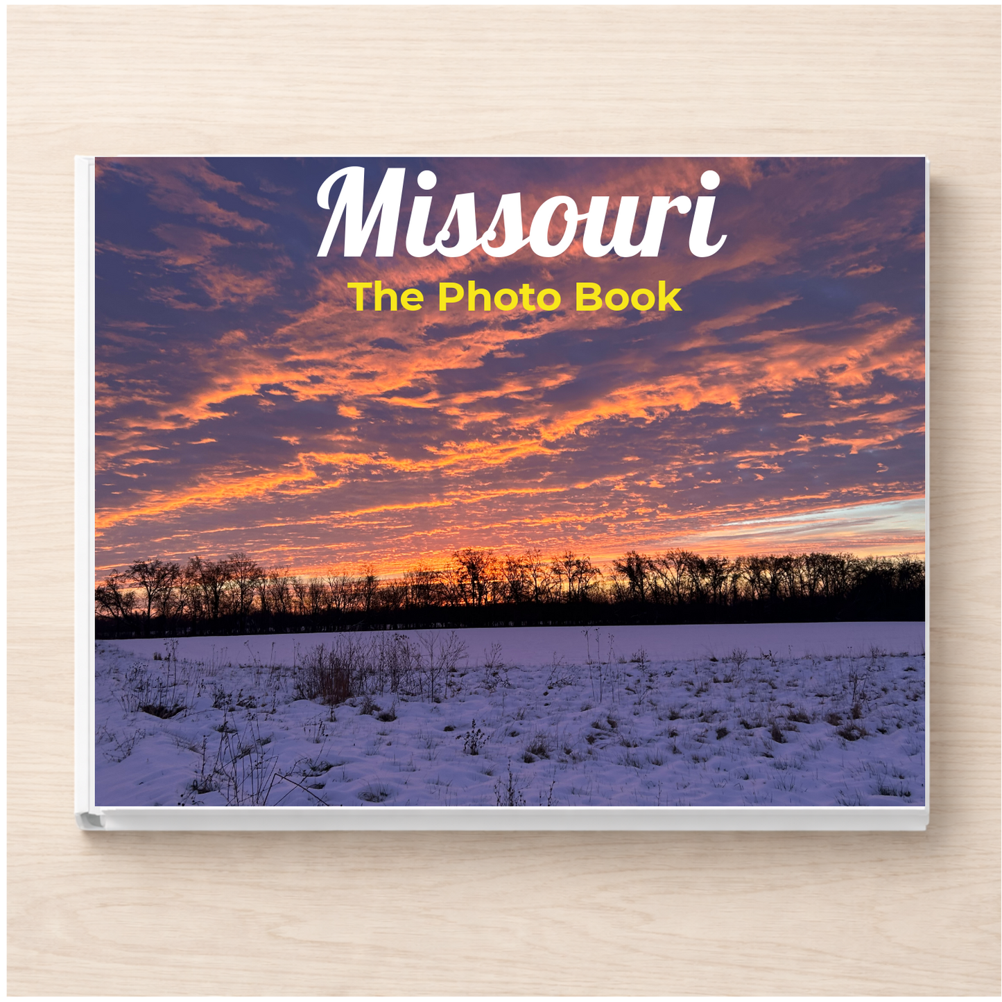 Missouri: The Photo Book