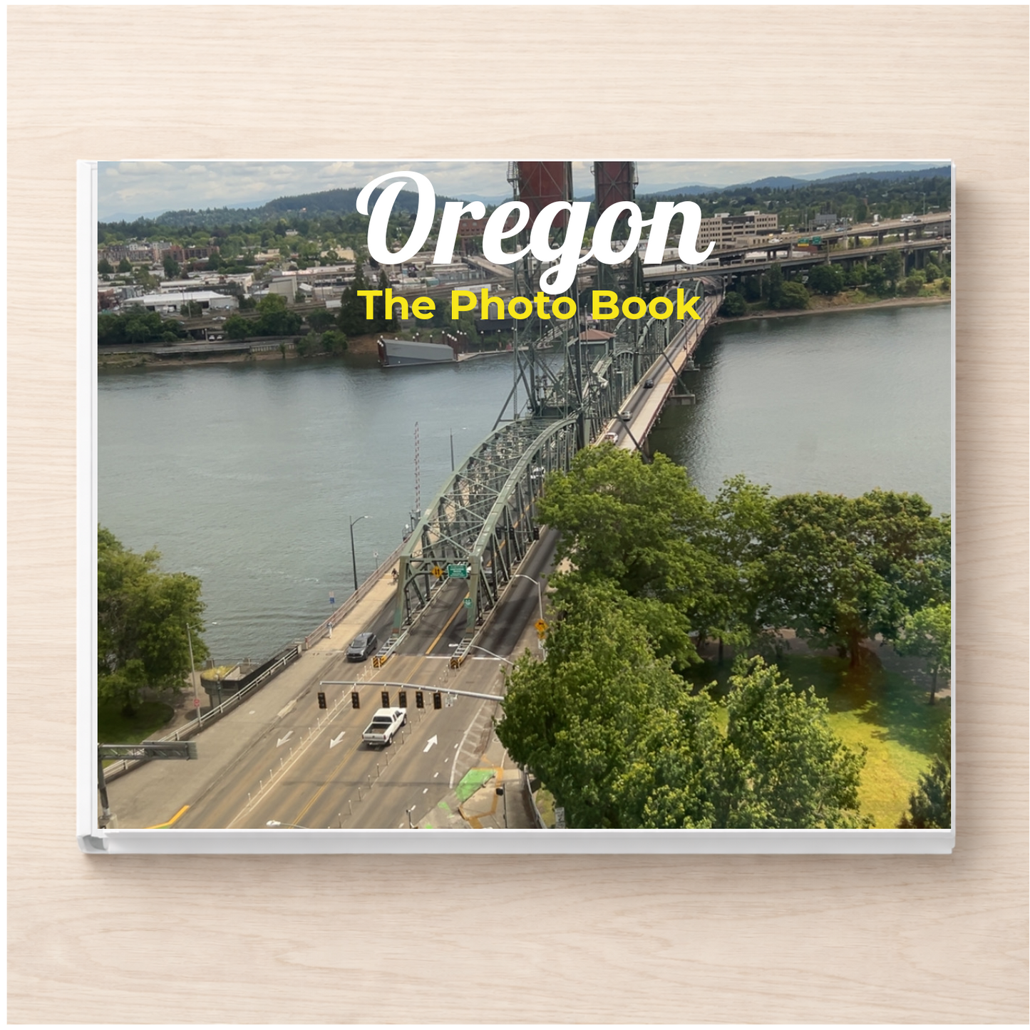 Oregon: The Photo Book
