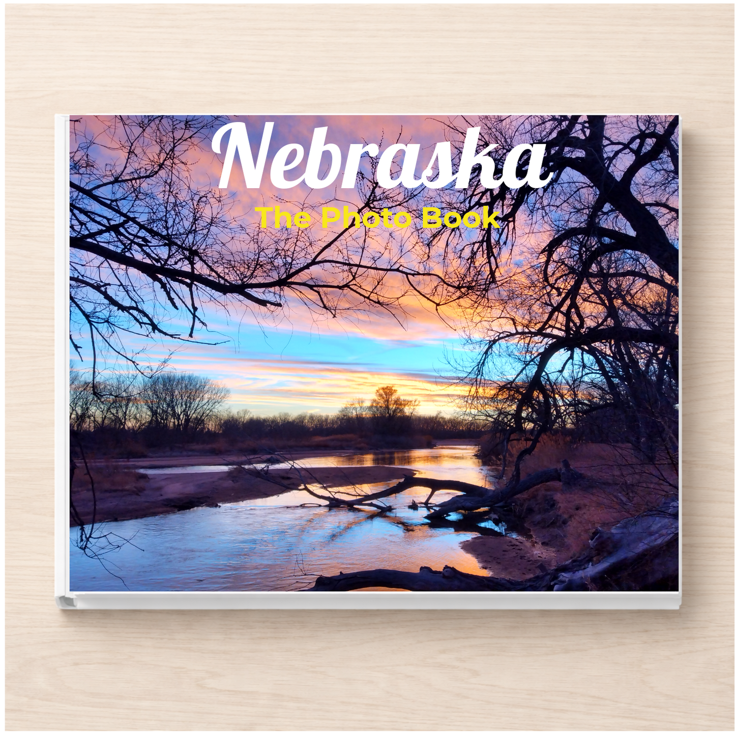 Nebraska: The Photo Book
