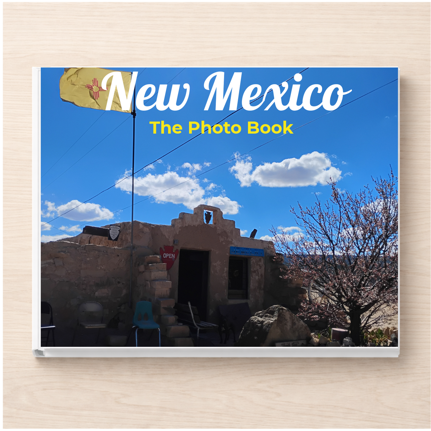 New Mexico: The Photo Book
