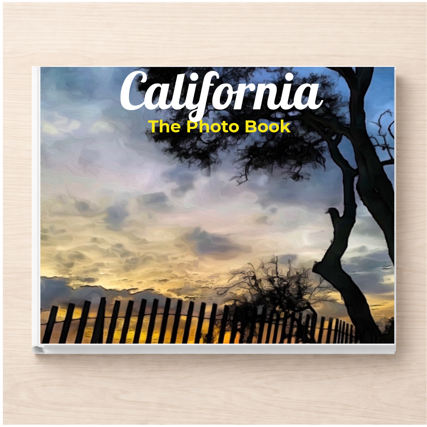 California: The Photo Book