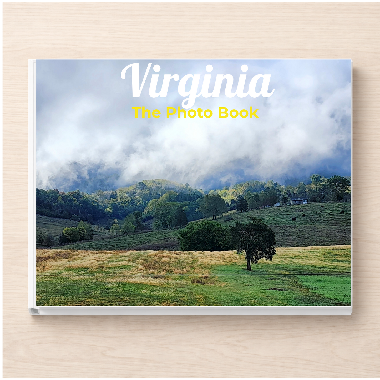 Virginia: The Photo Book