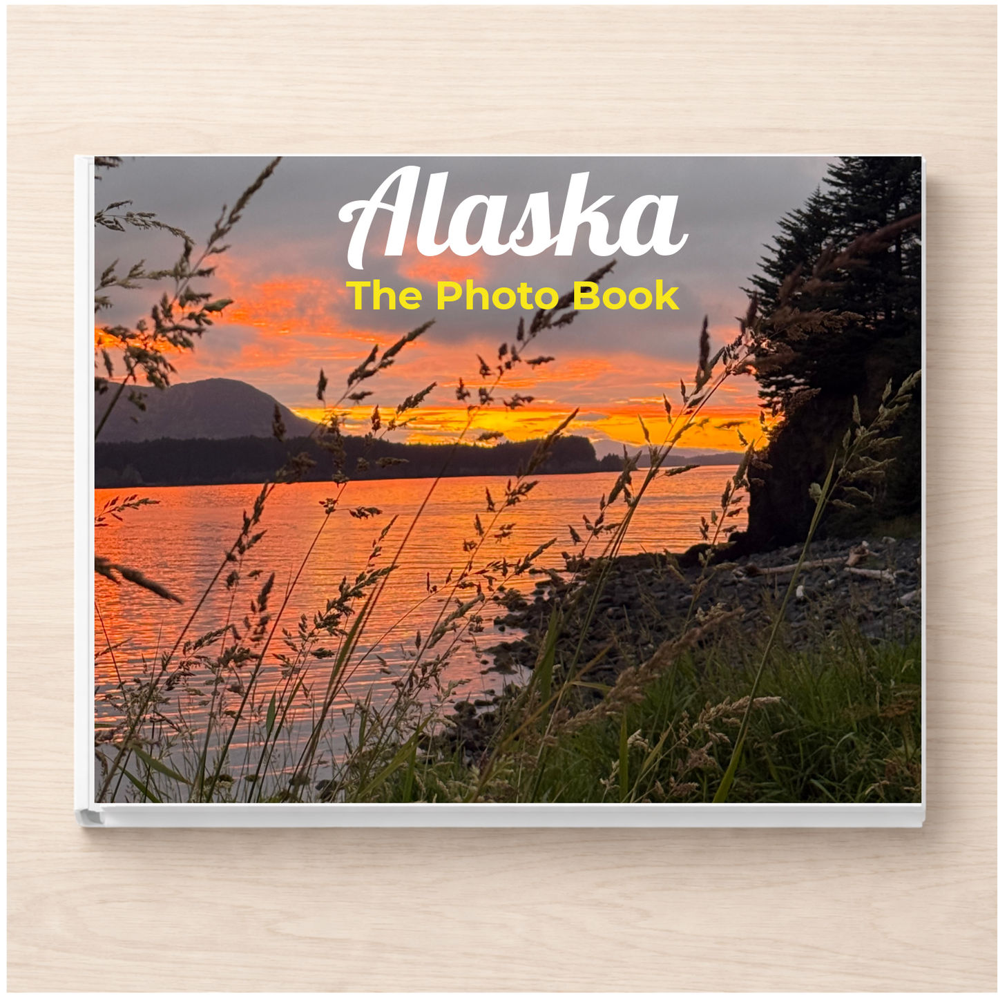 Alaska: The Photo Book