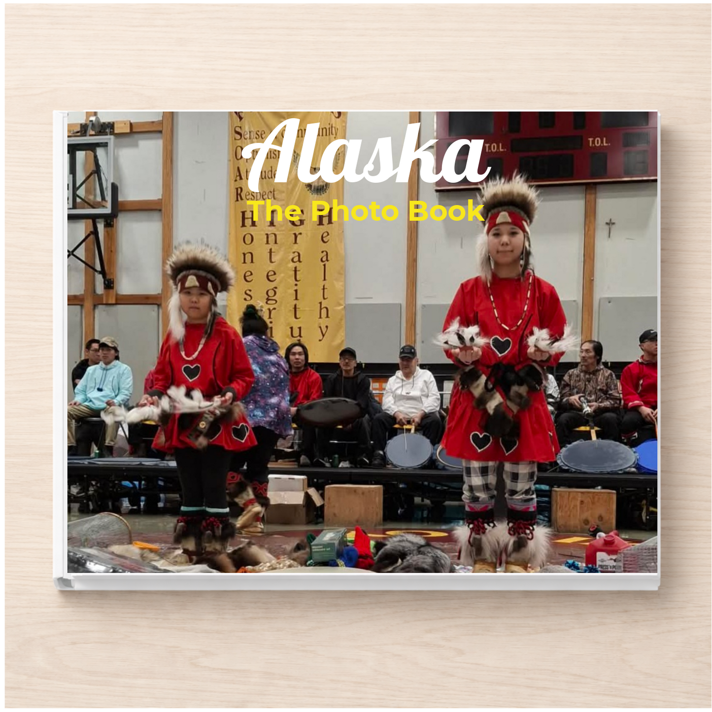 Alaska: The Photo Book