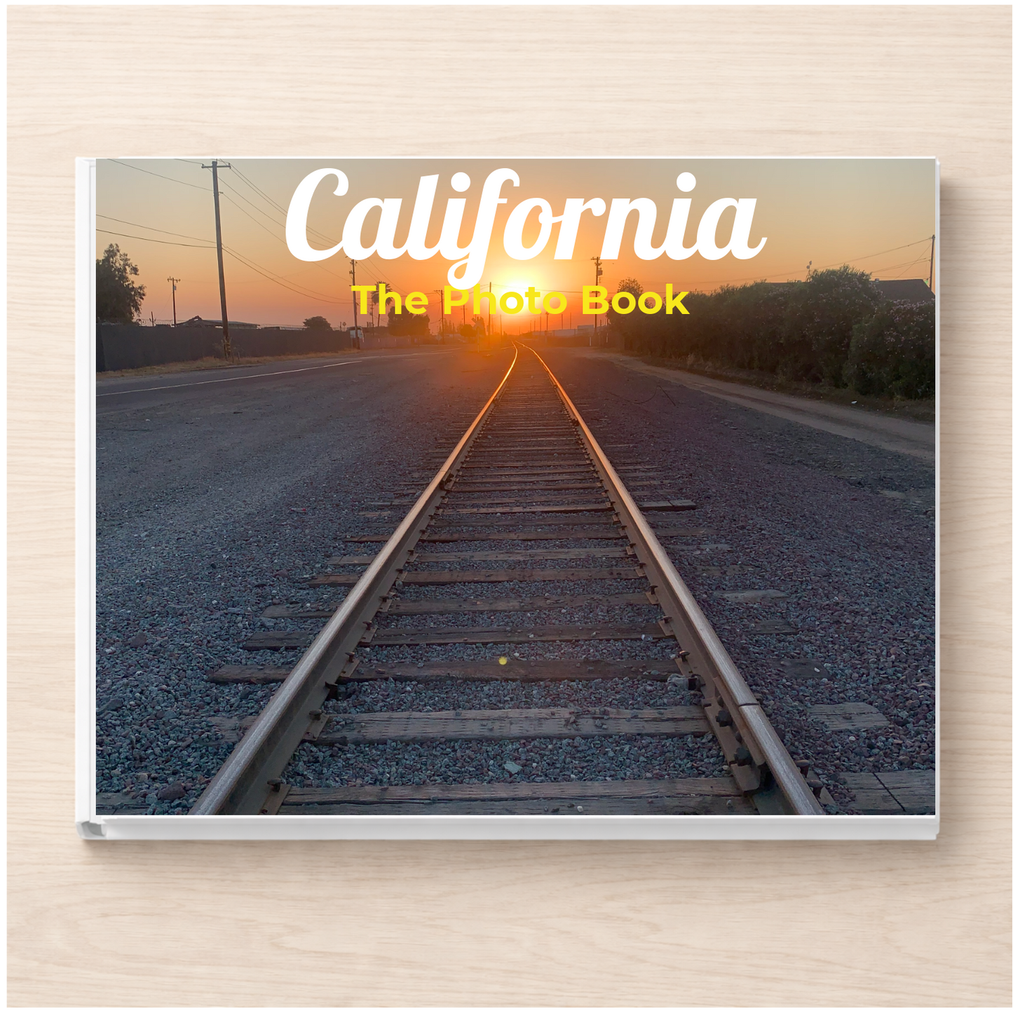 California: The Photo Book