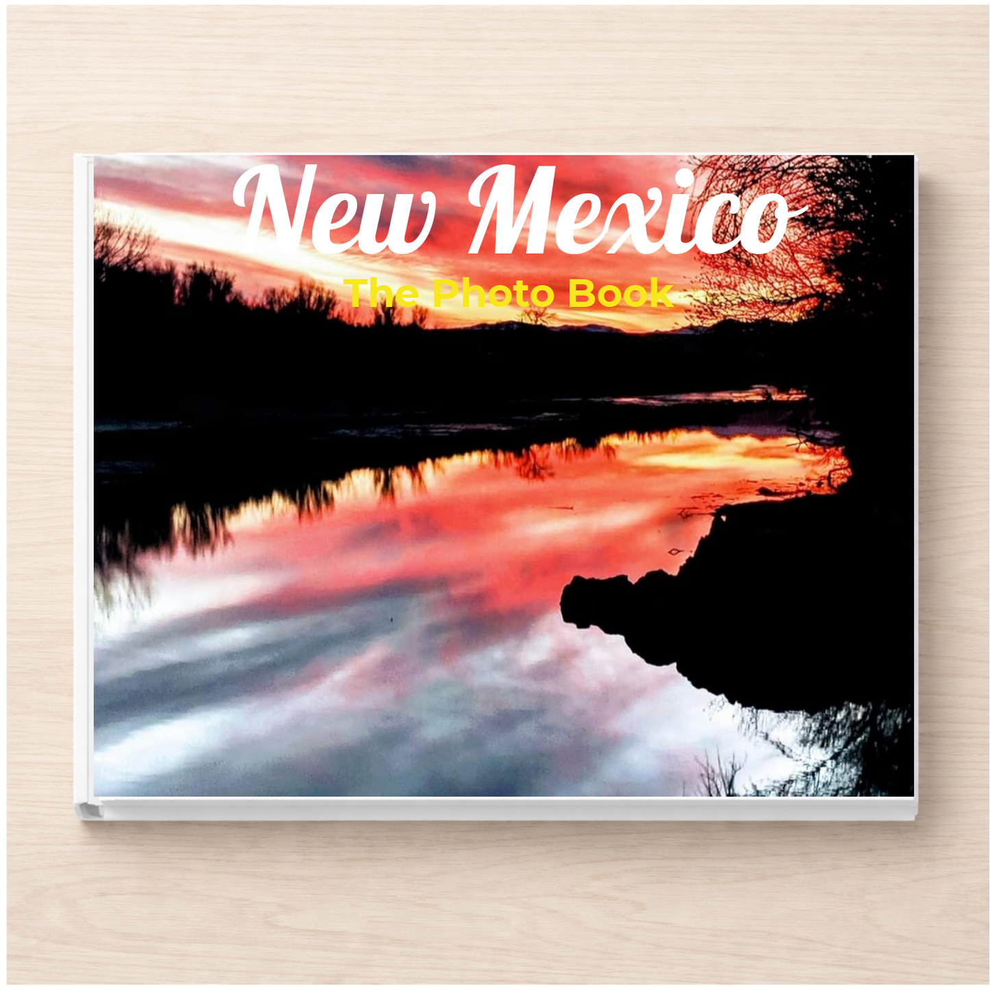 New Mexico: The Photo Book