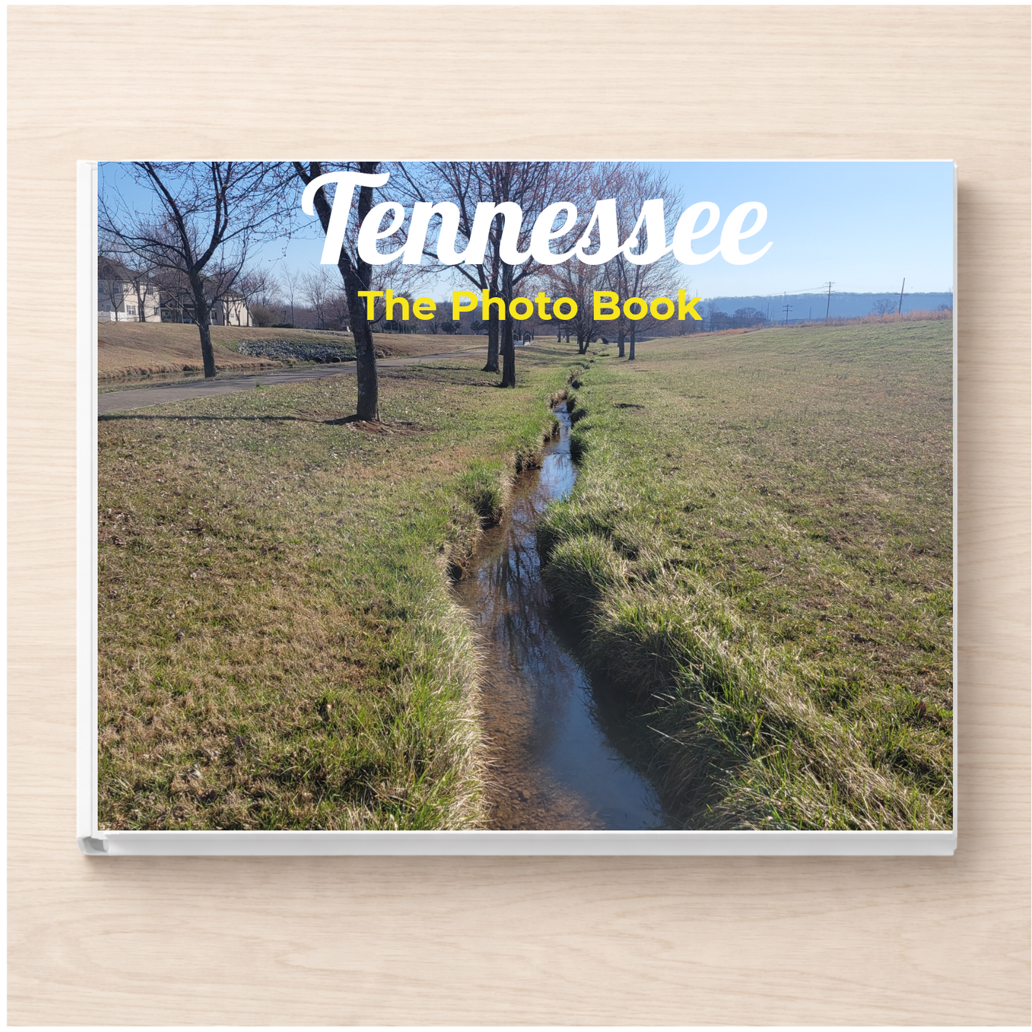 Tennessee: The Photo Book