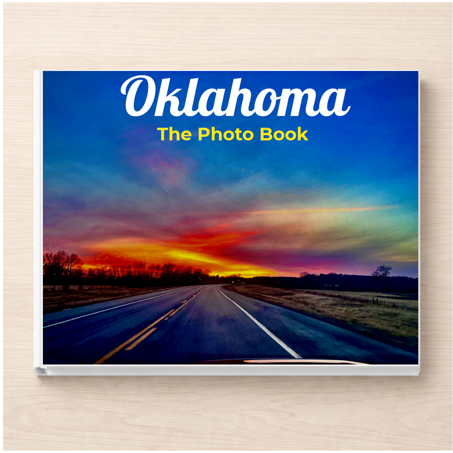 Oklahoma: The Photo Book