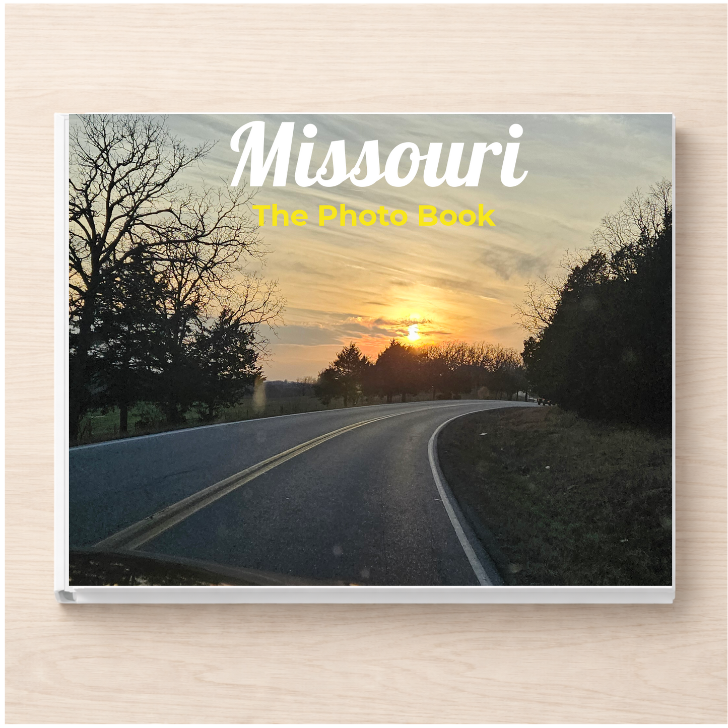 Missouri: The Photo Book