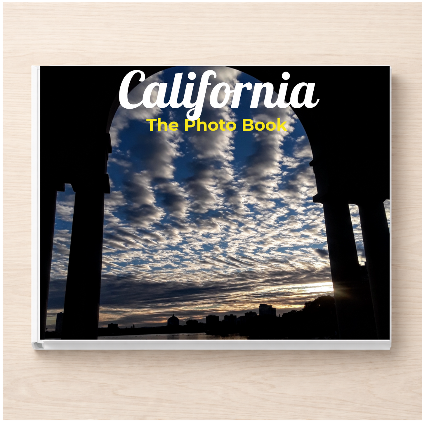 California: The Photo Book