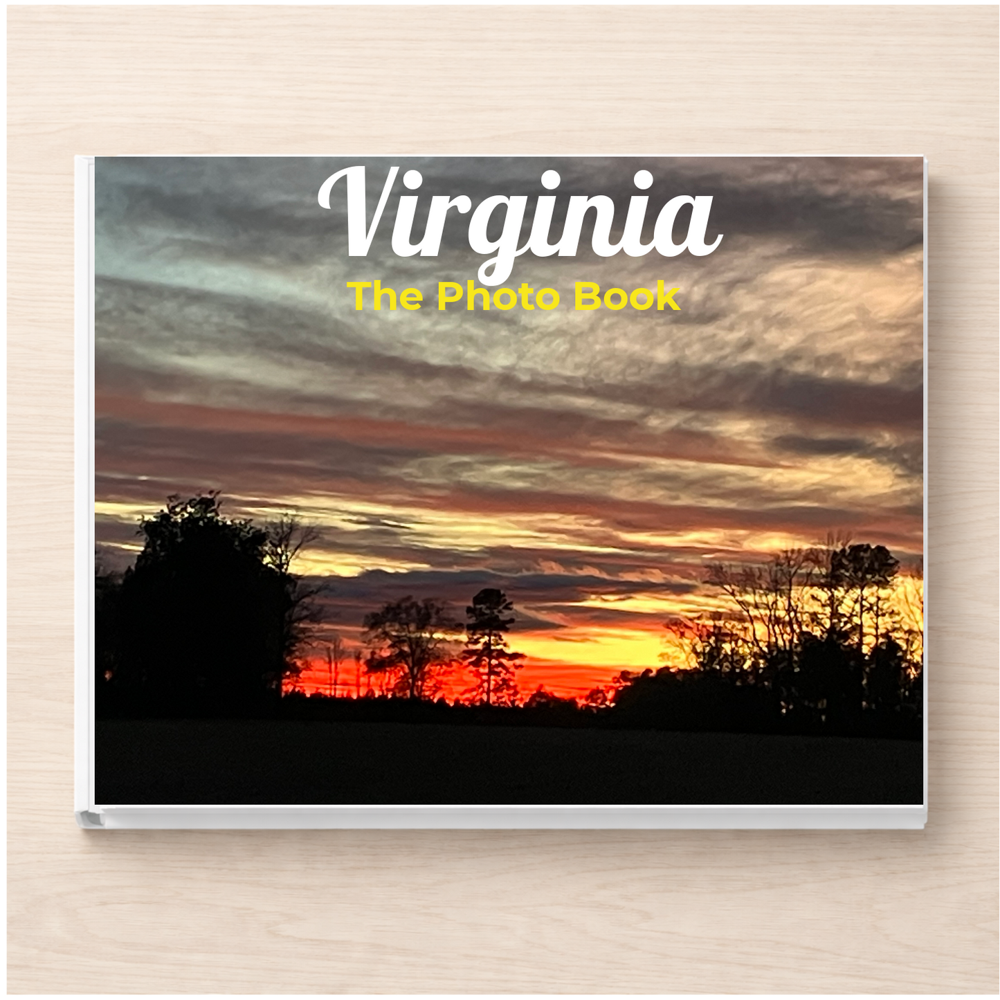 Virginia: The Photo Book