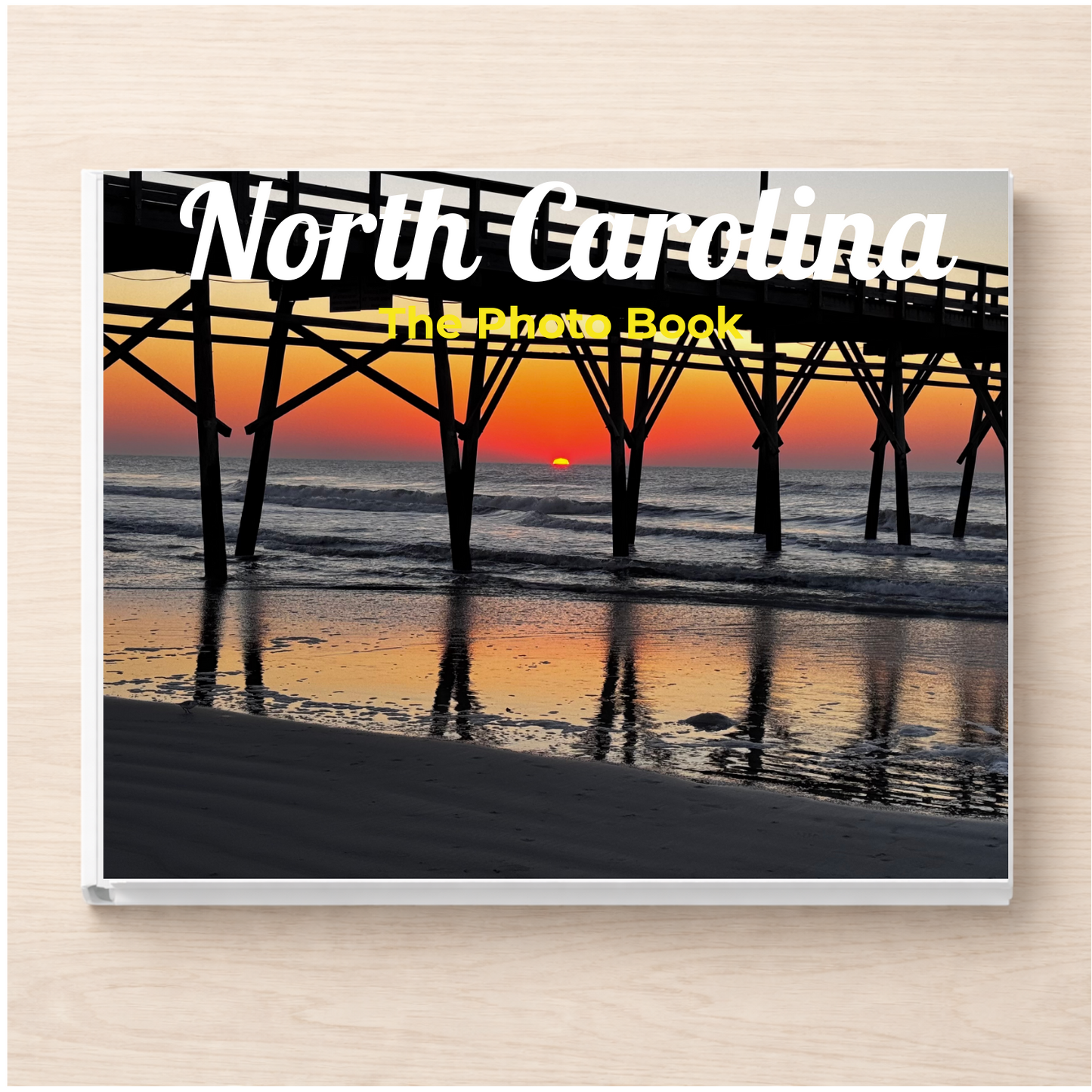 North Carolina: The Photo Book