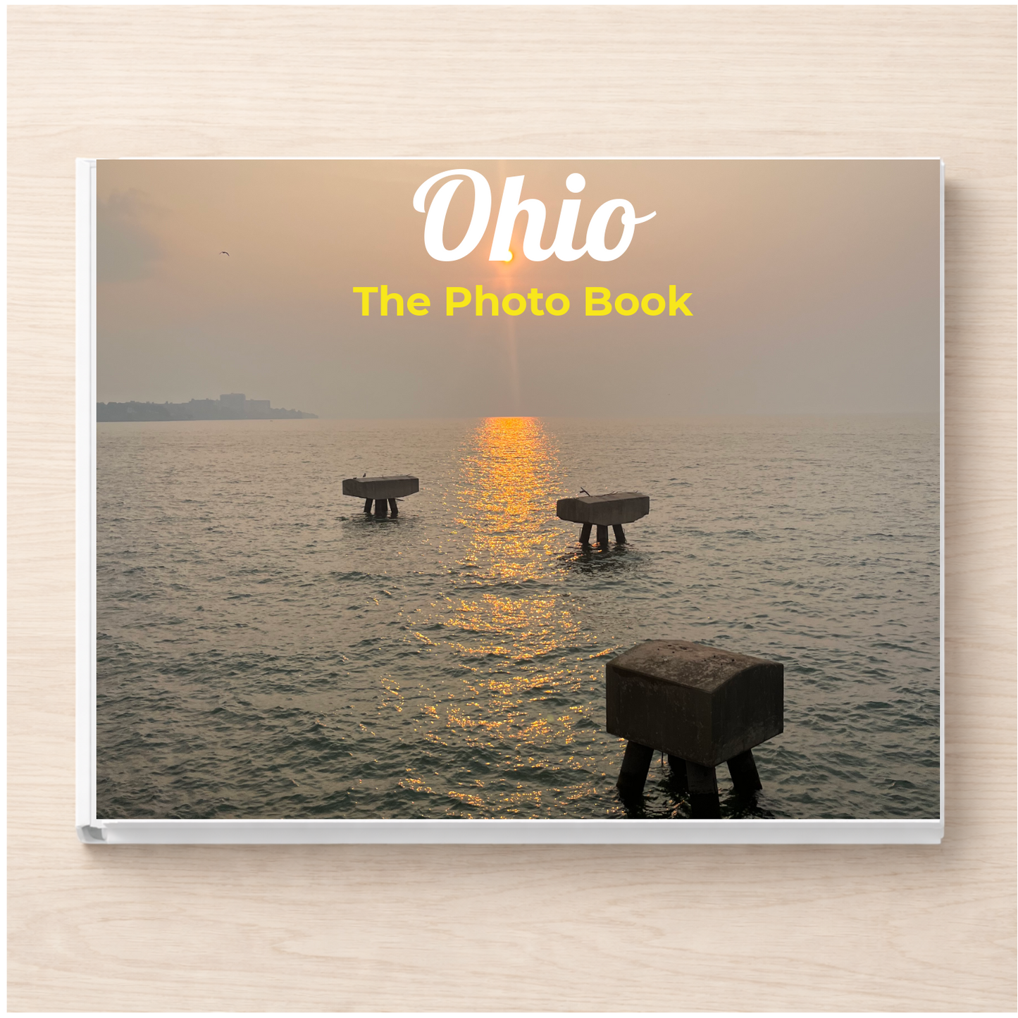 Ohio: The Photo Book