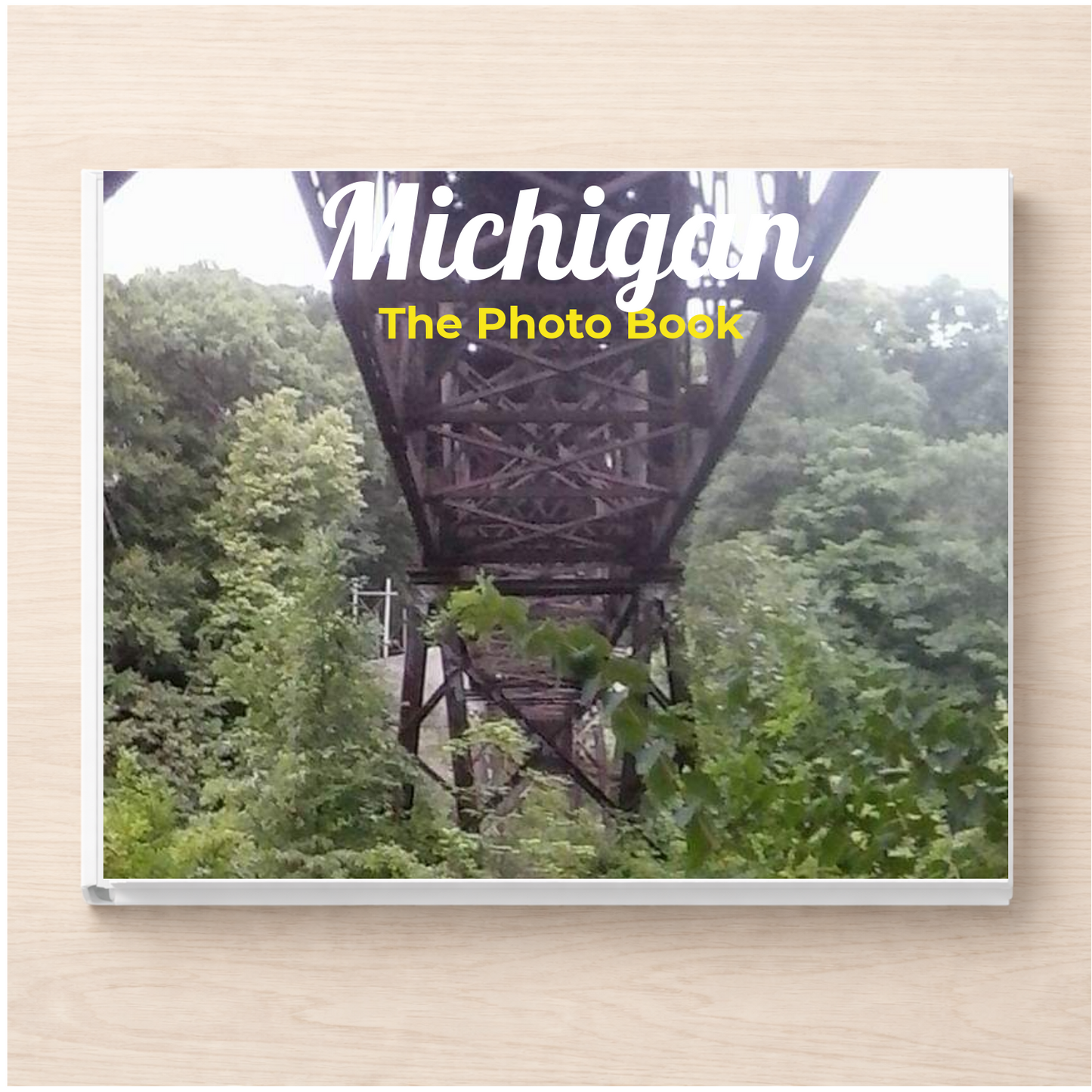 Michigan: The Photo Book