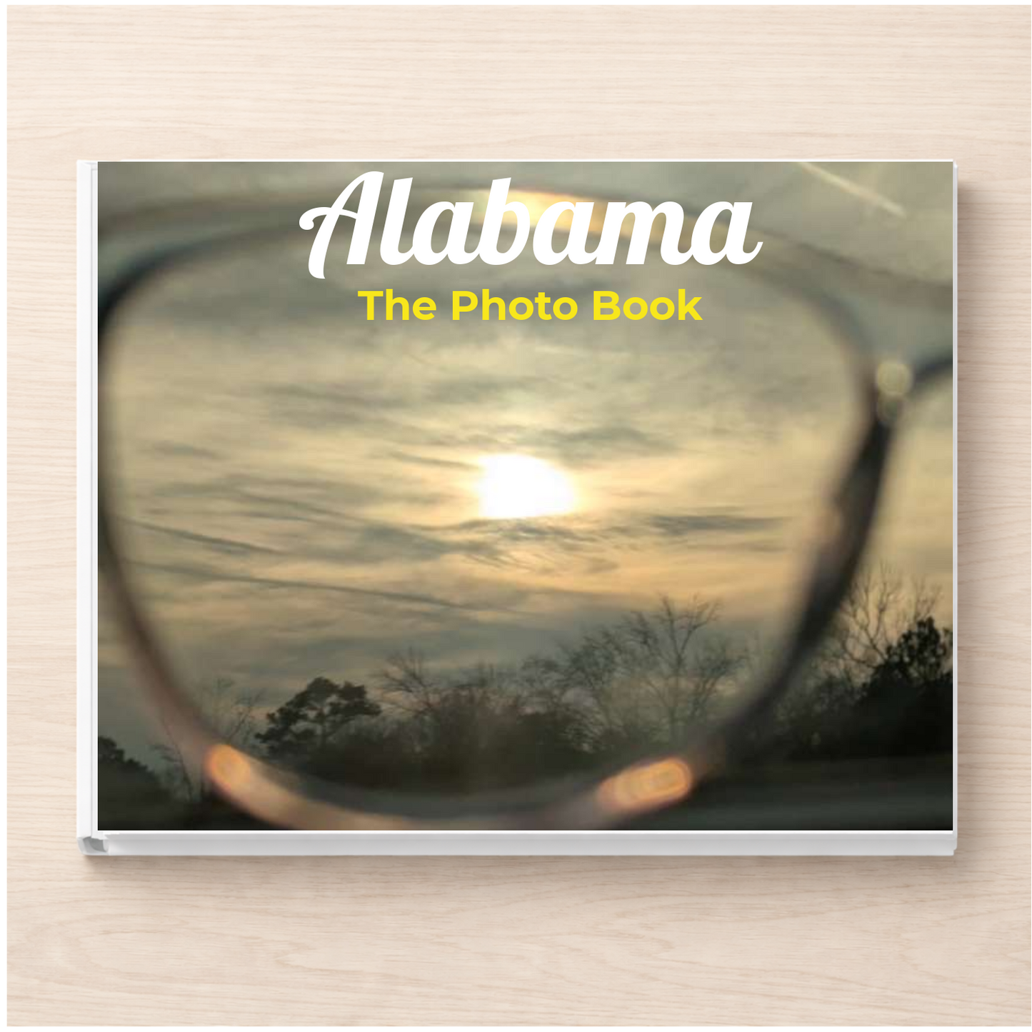 Alabama: The Photo Book