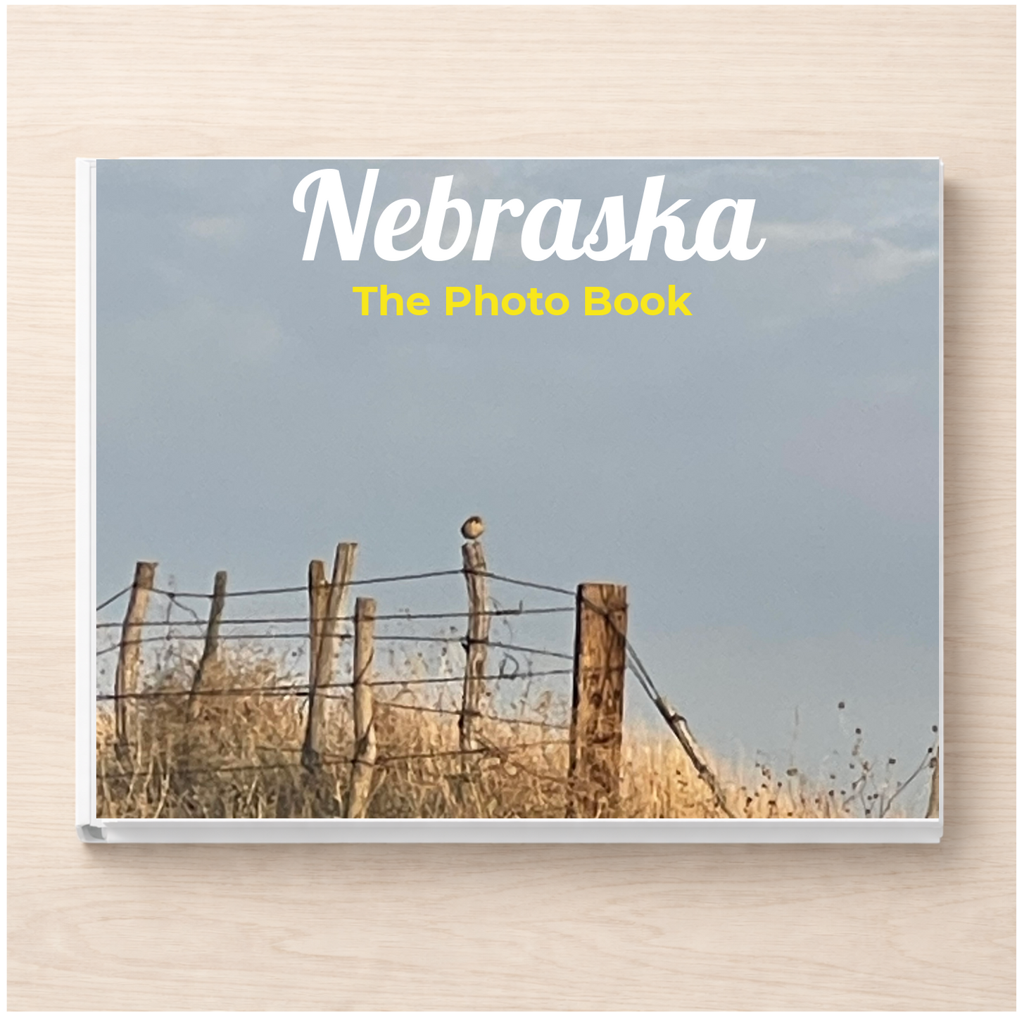 Nebraska: The Photo Book