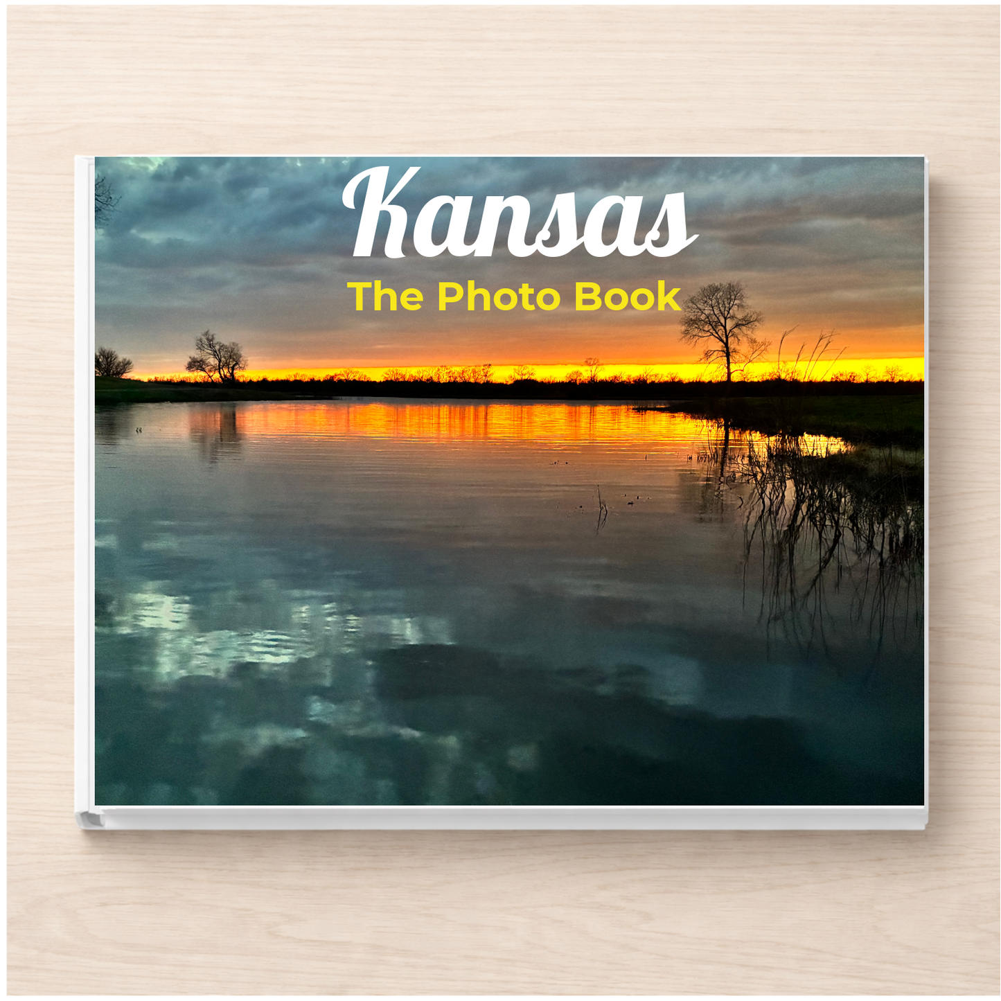Kansas: The Photo Book