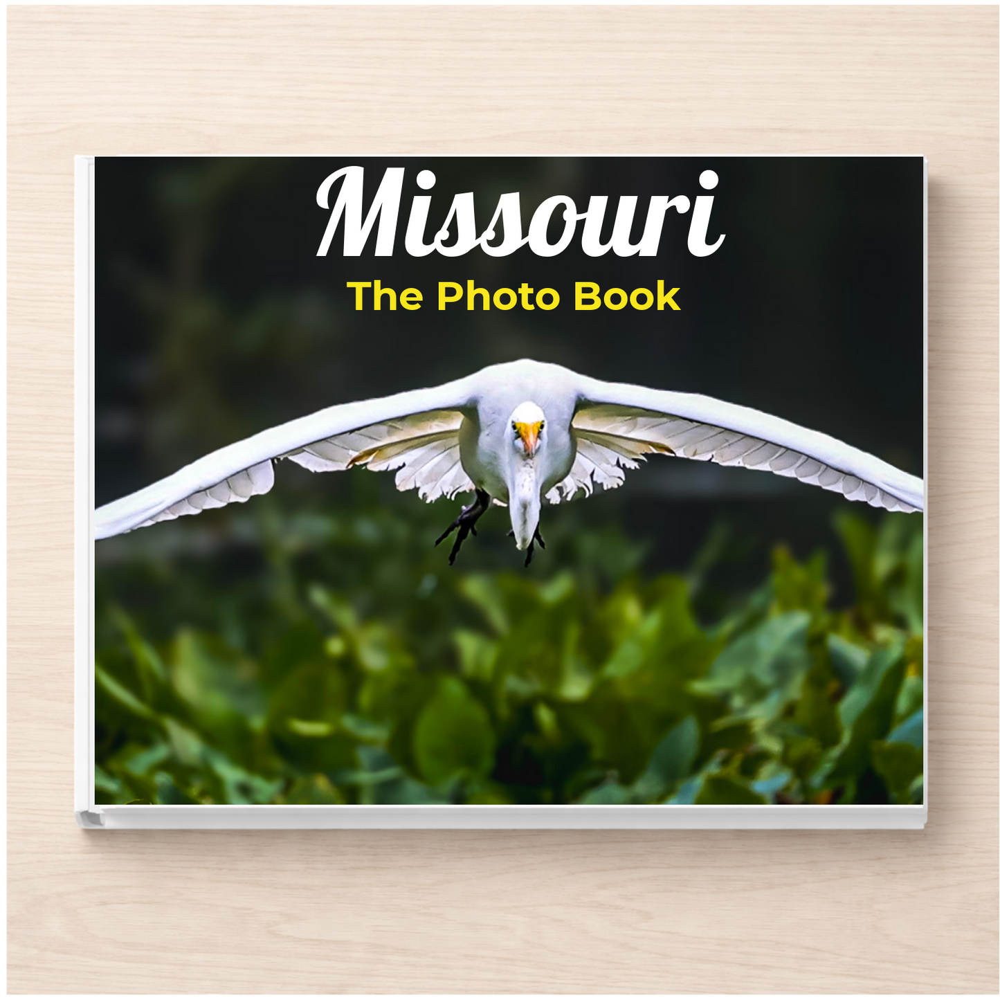 Missouri: The Photo Book