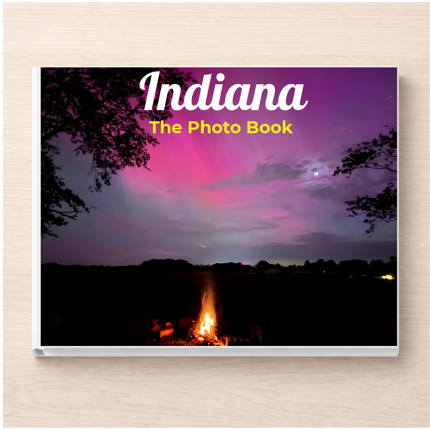 Indiana: The Photo Book