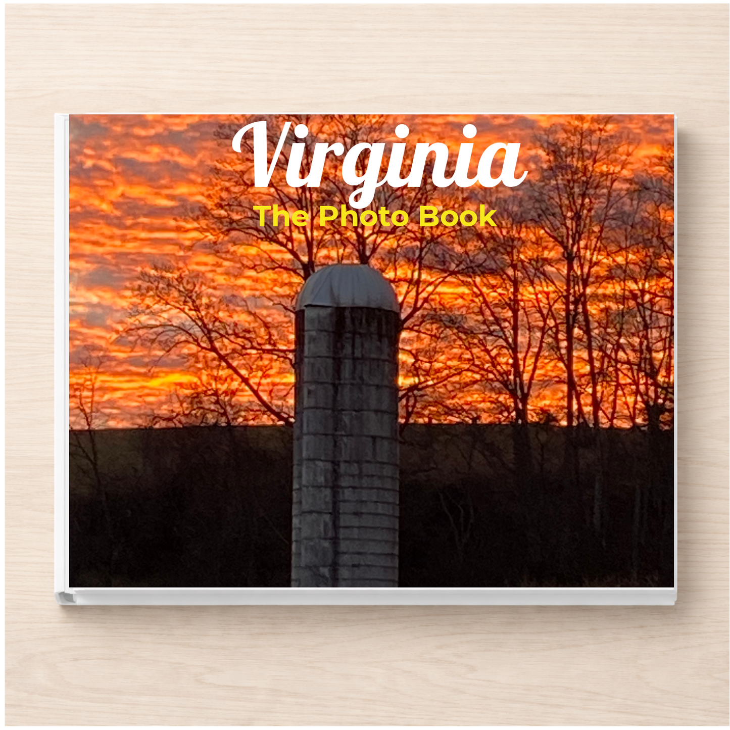 Virginia: The Photo Book