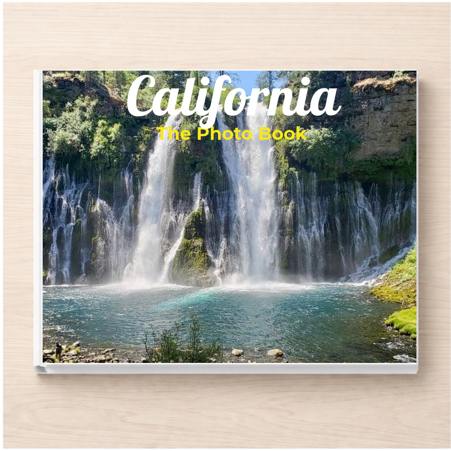 California: The Photo Book
