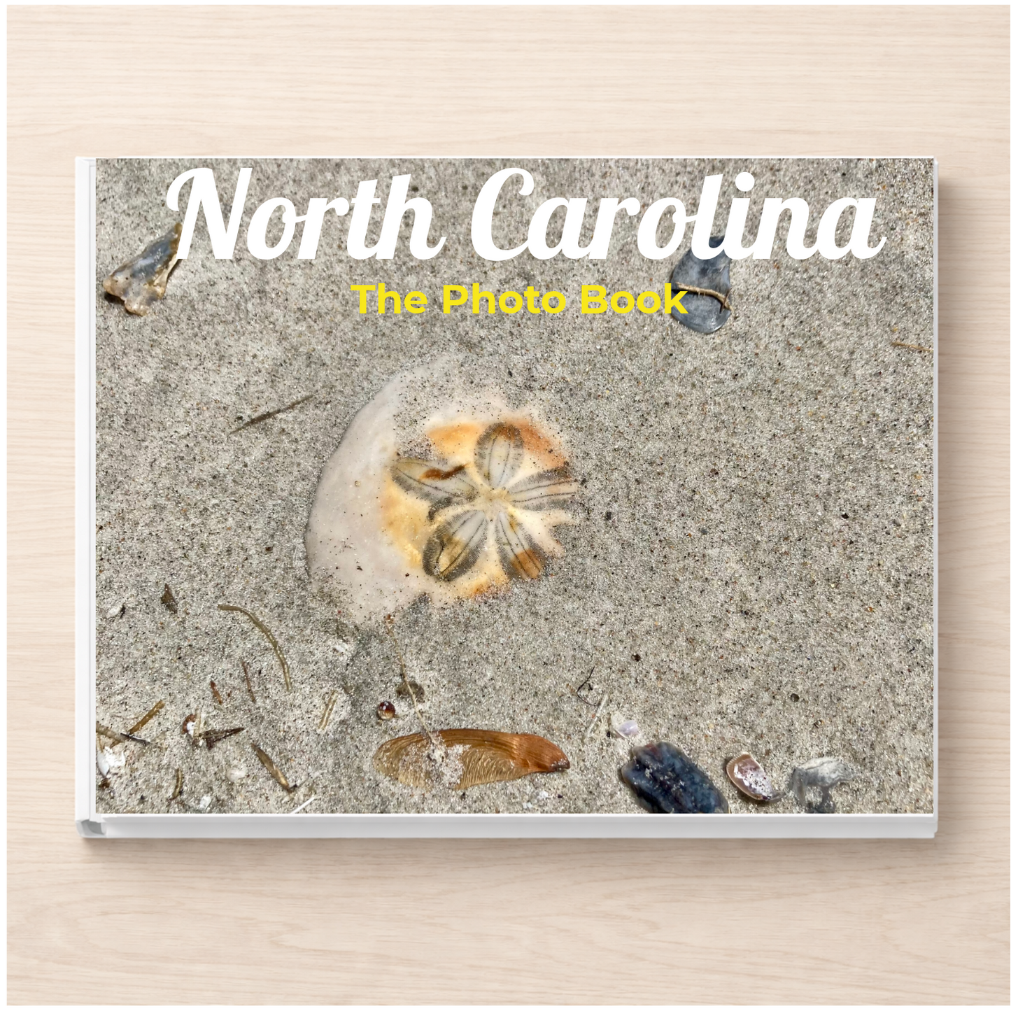 North Carolina: The Photo Book